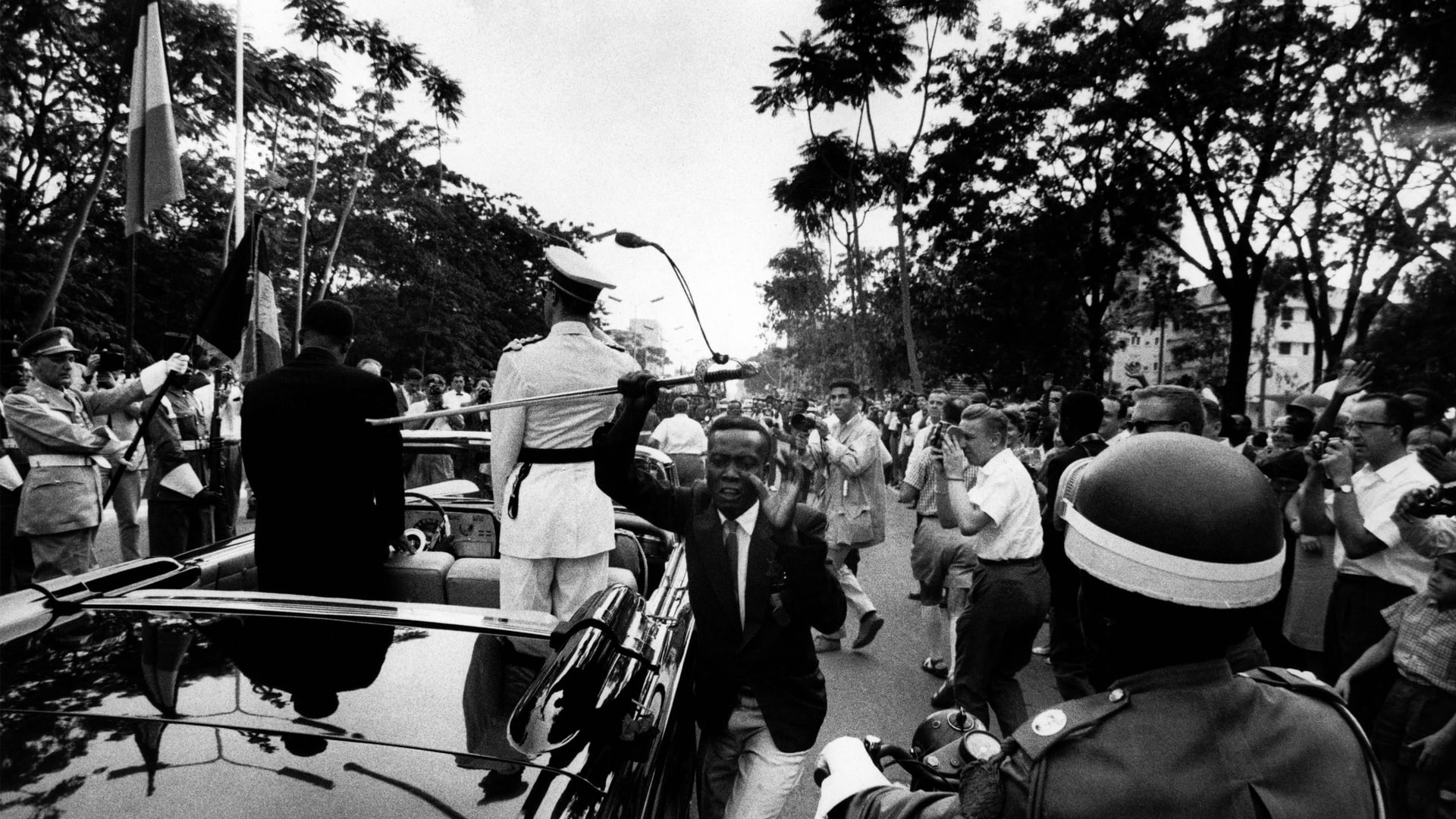 Foto do filme Trilha Sonora para um Golpe de Estado