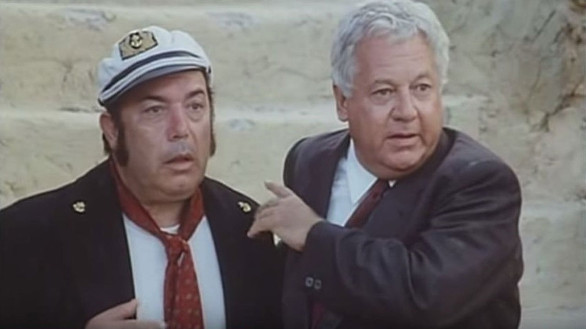 Foto do filme Com'è dura l'avventura