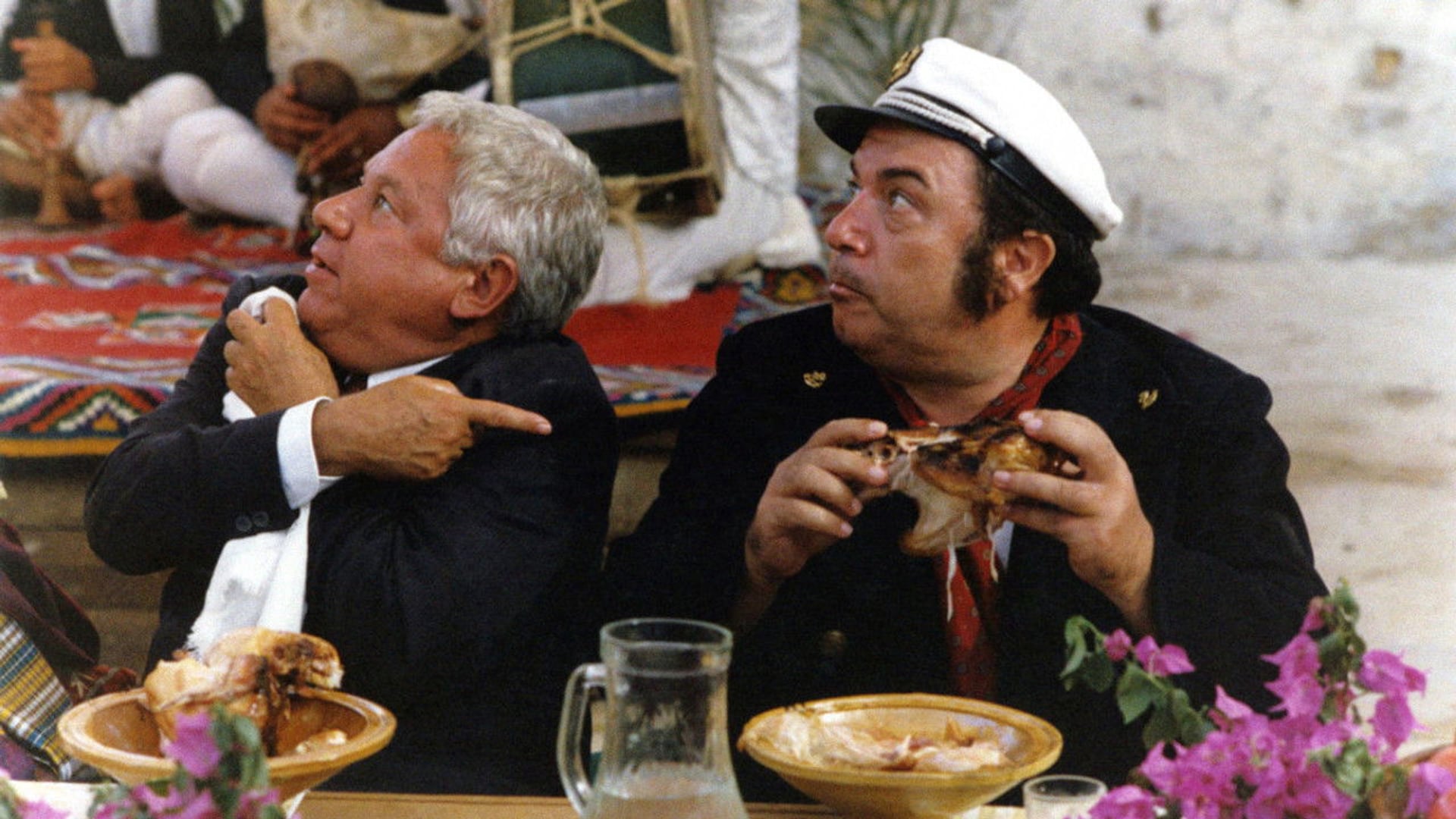 Foto do filme Com'è dura l'avventura