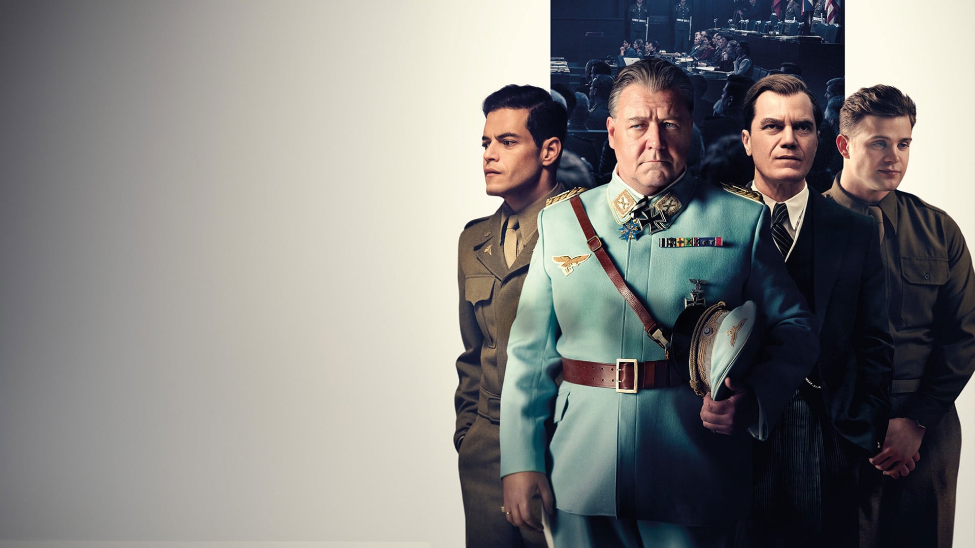 Foto do filme Nuremberg