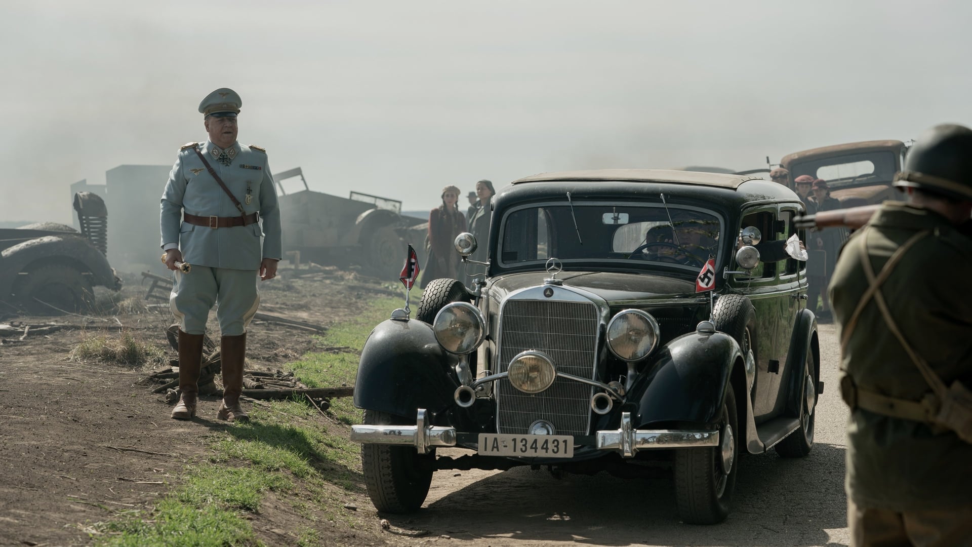Foto do filme Nuremberg