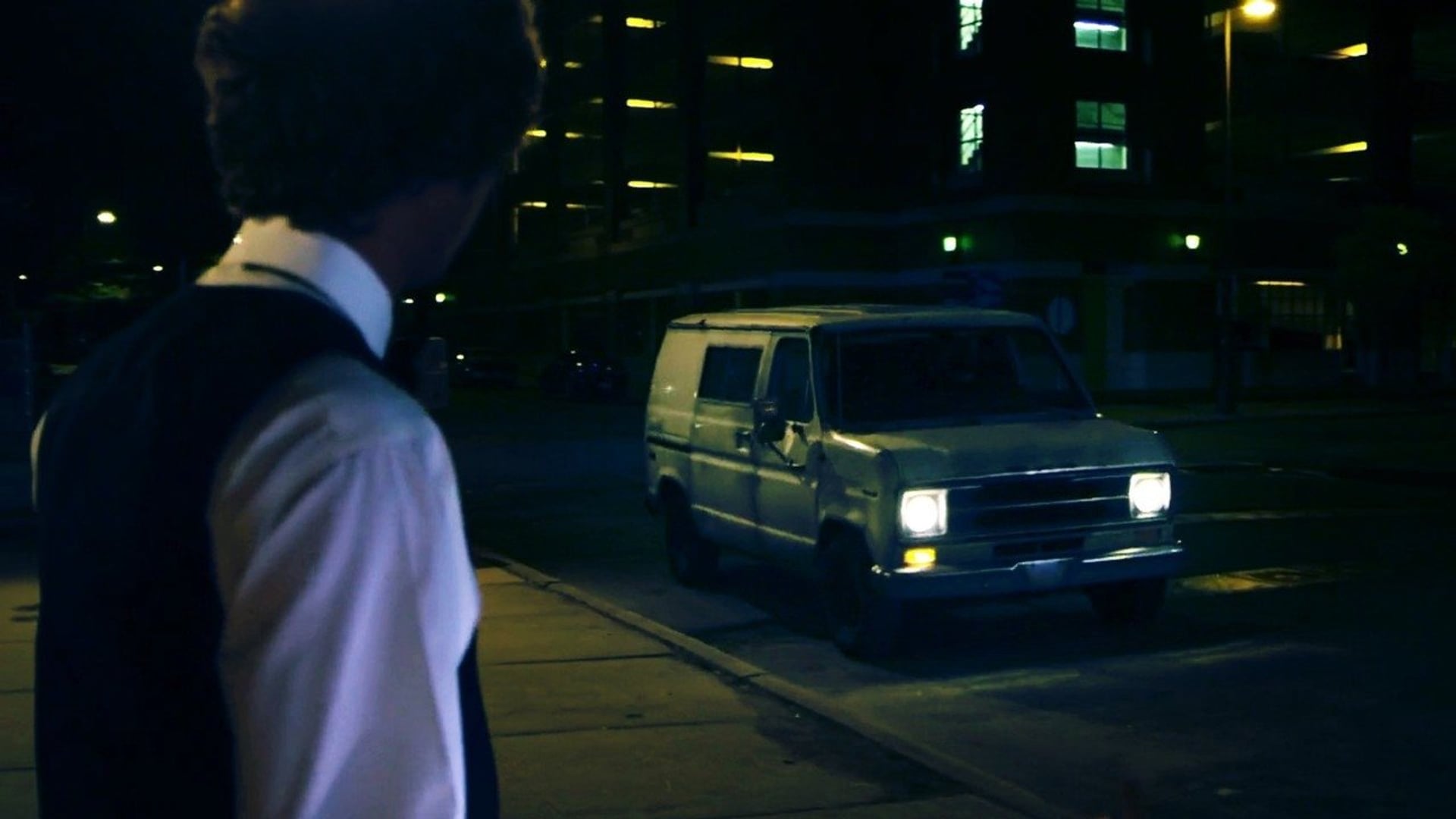 Foto do filme Creep Van