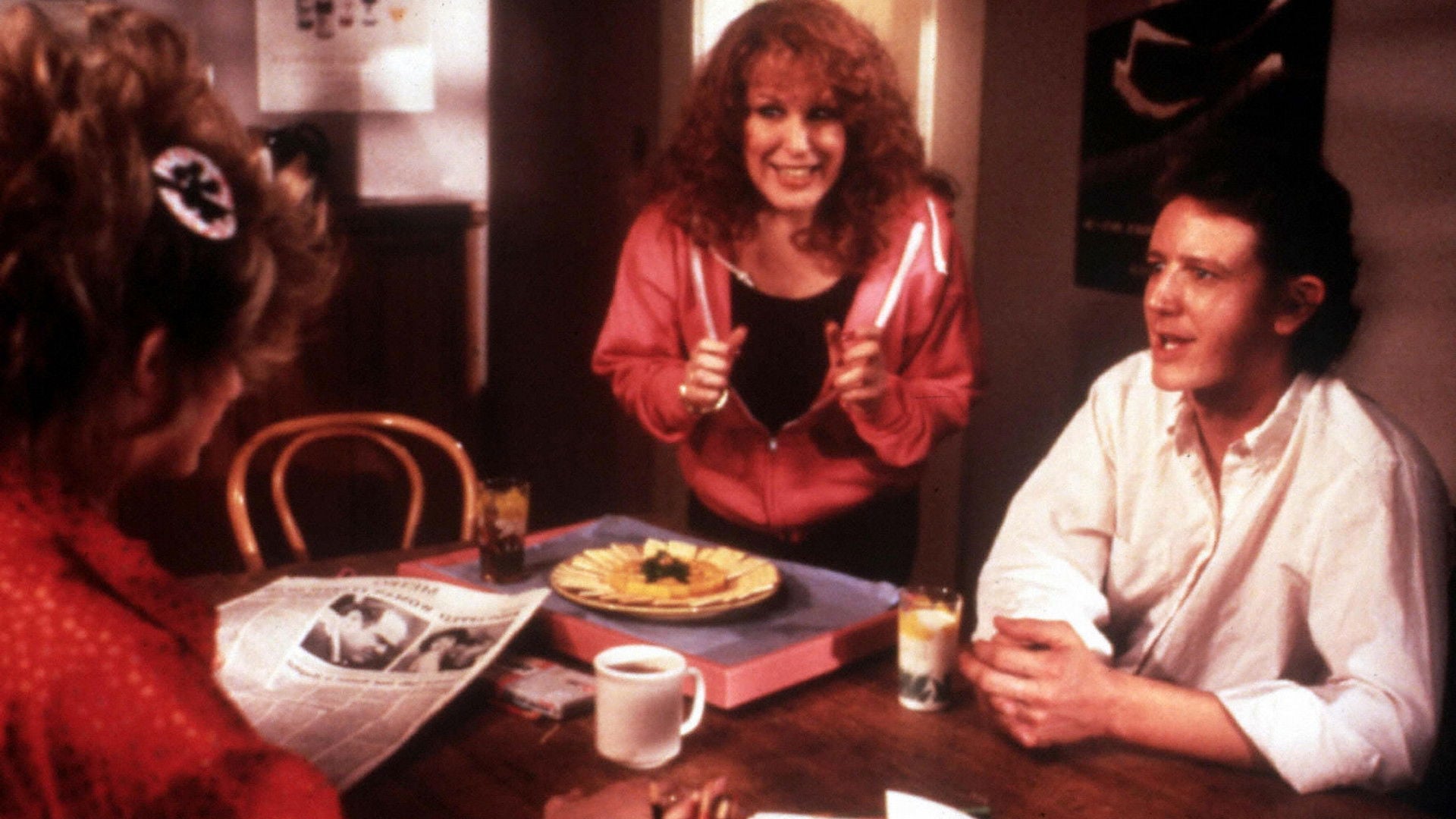 Foto do filme Por Favor, Matem Minha Mulher