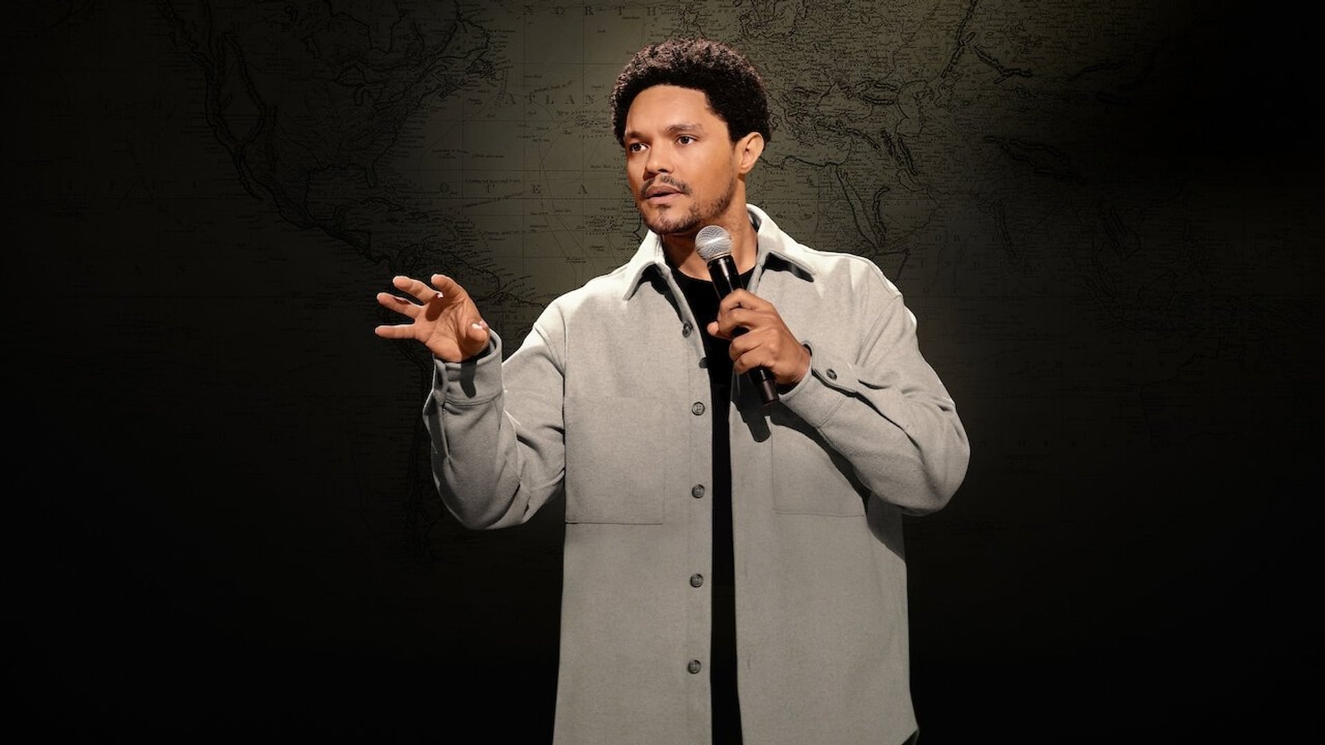 Foto do filme Trevor Noah: Where Was I