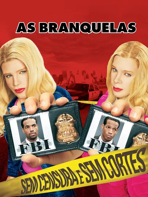 As Branquelas