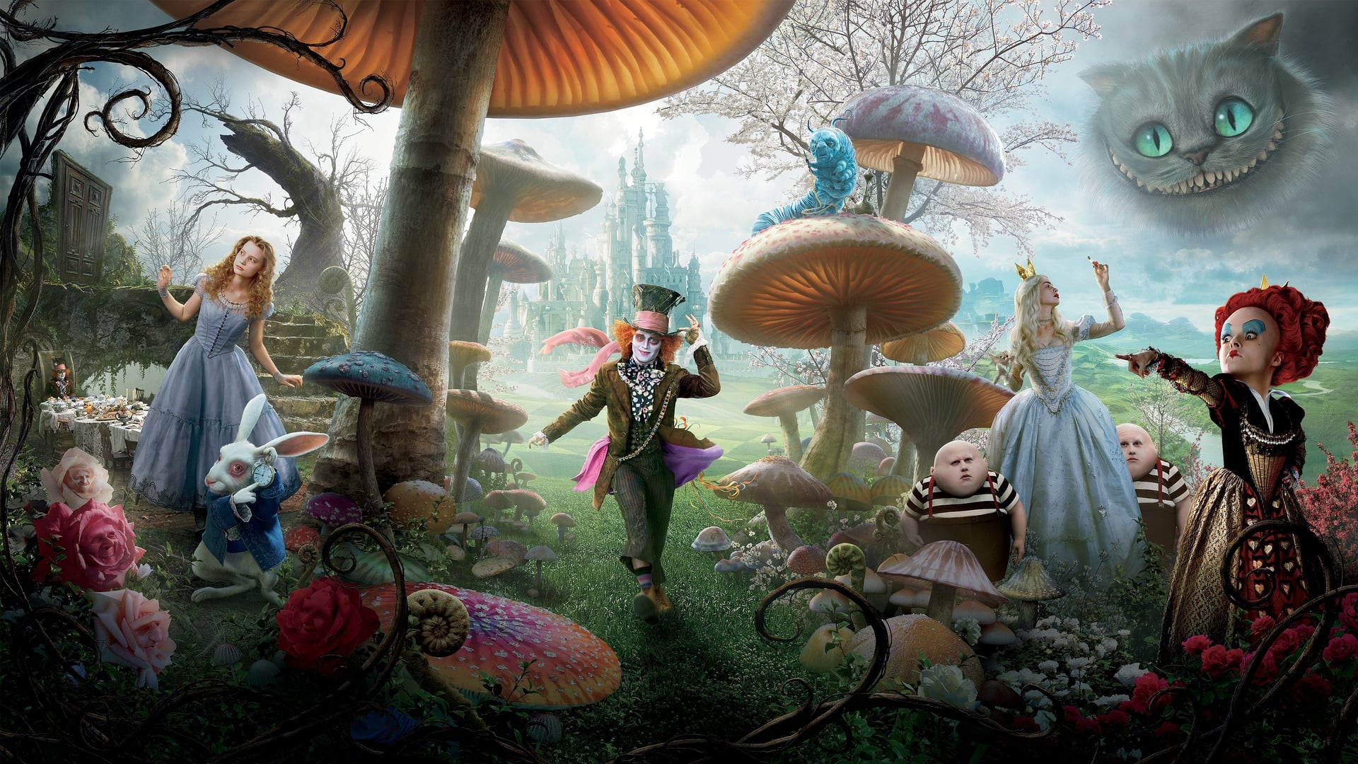 Foto do filme Alice no País das Maravilhas