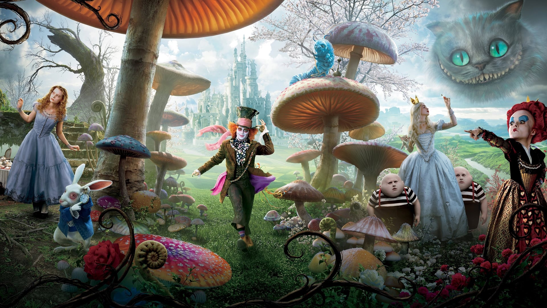 Foto do filme Alice no País das Maravilhas