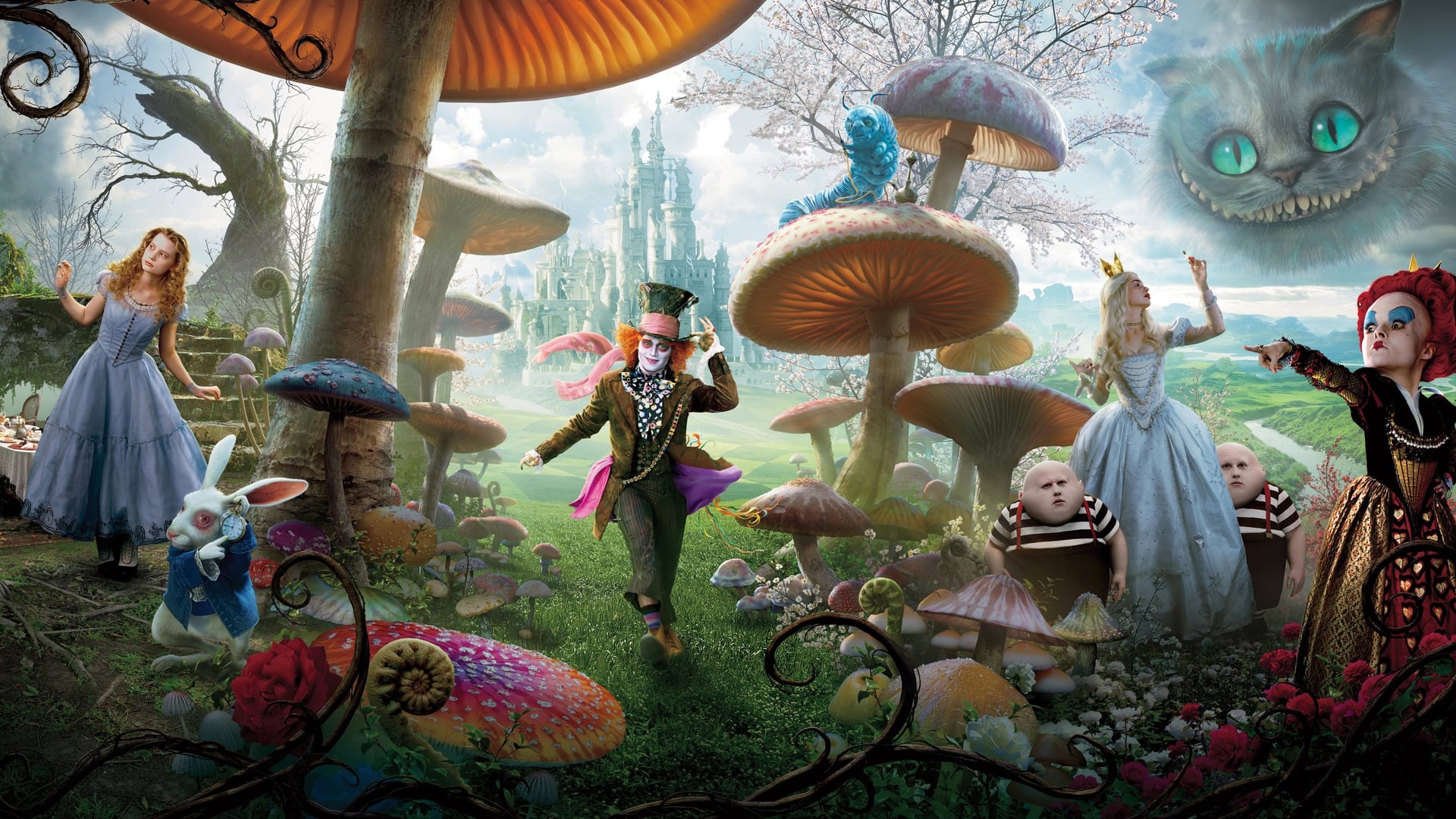 Foto do filme Alice no País das Maravilhas