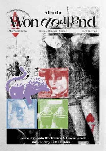 Alice no País das Maravilhas
