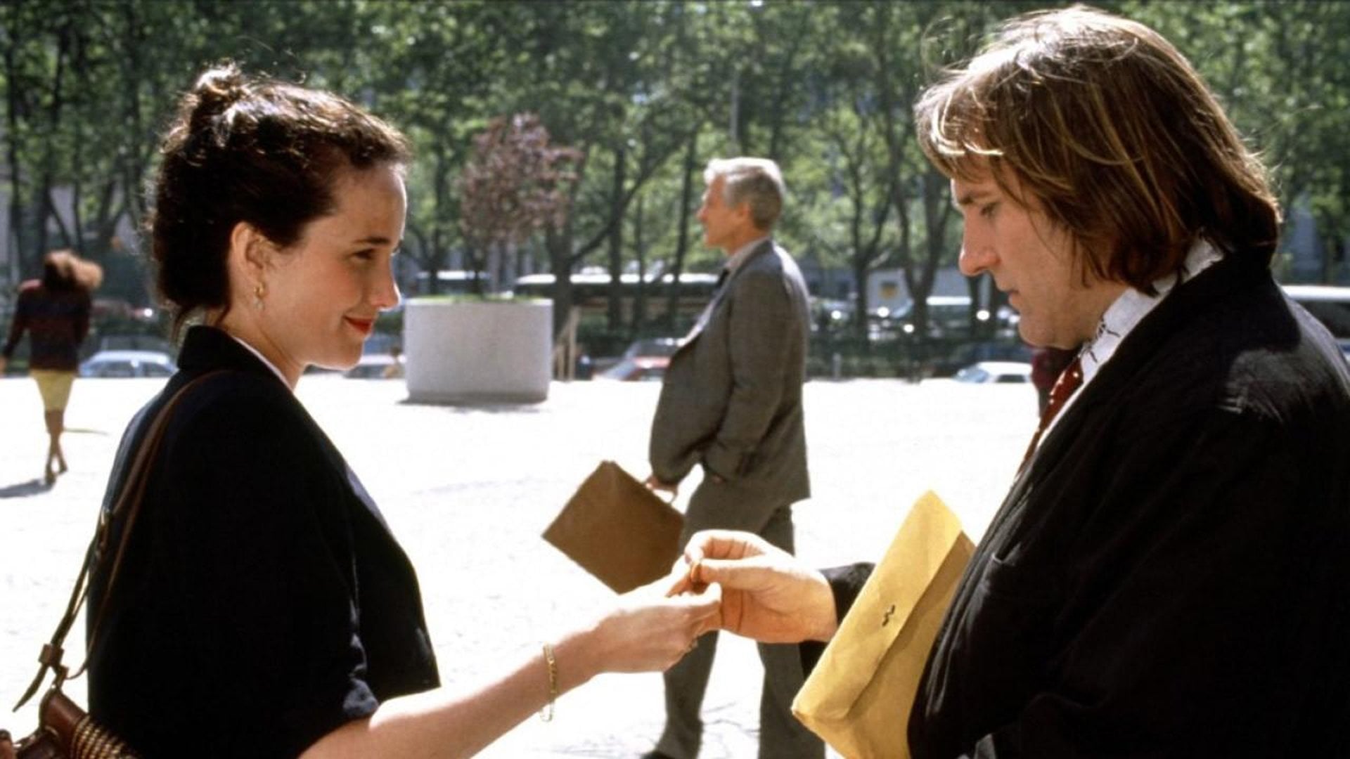 Foto do filme Green Card: Passaporte Para o Amor