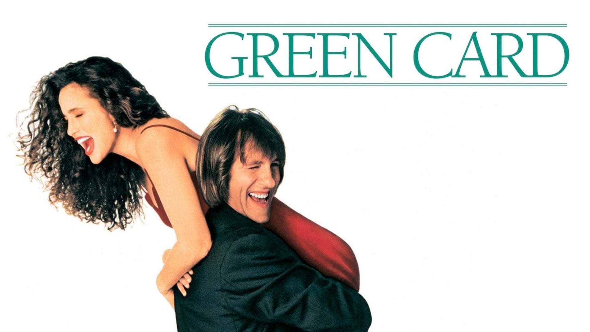 Foto do filme Green Card: Passaporte Para o Amor
