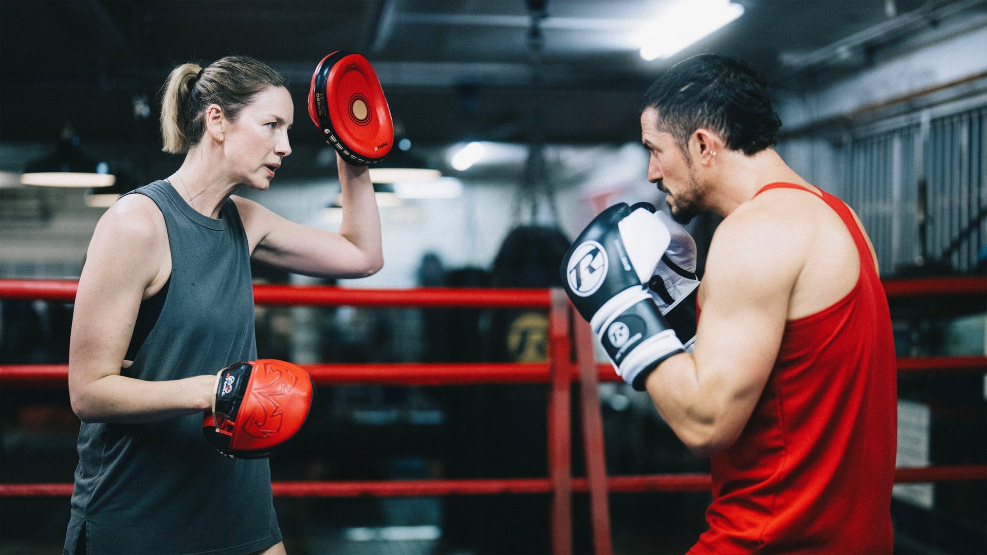 Foto do filme O Peso da Vitória