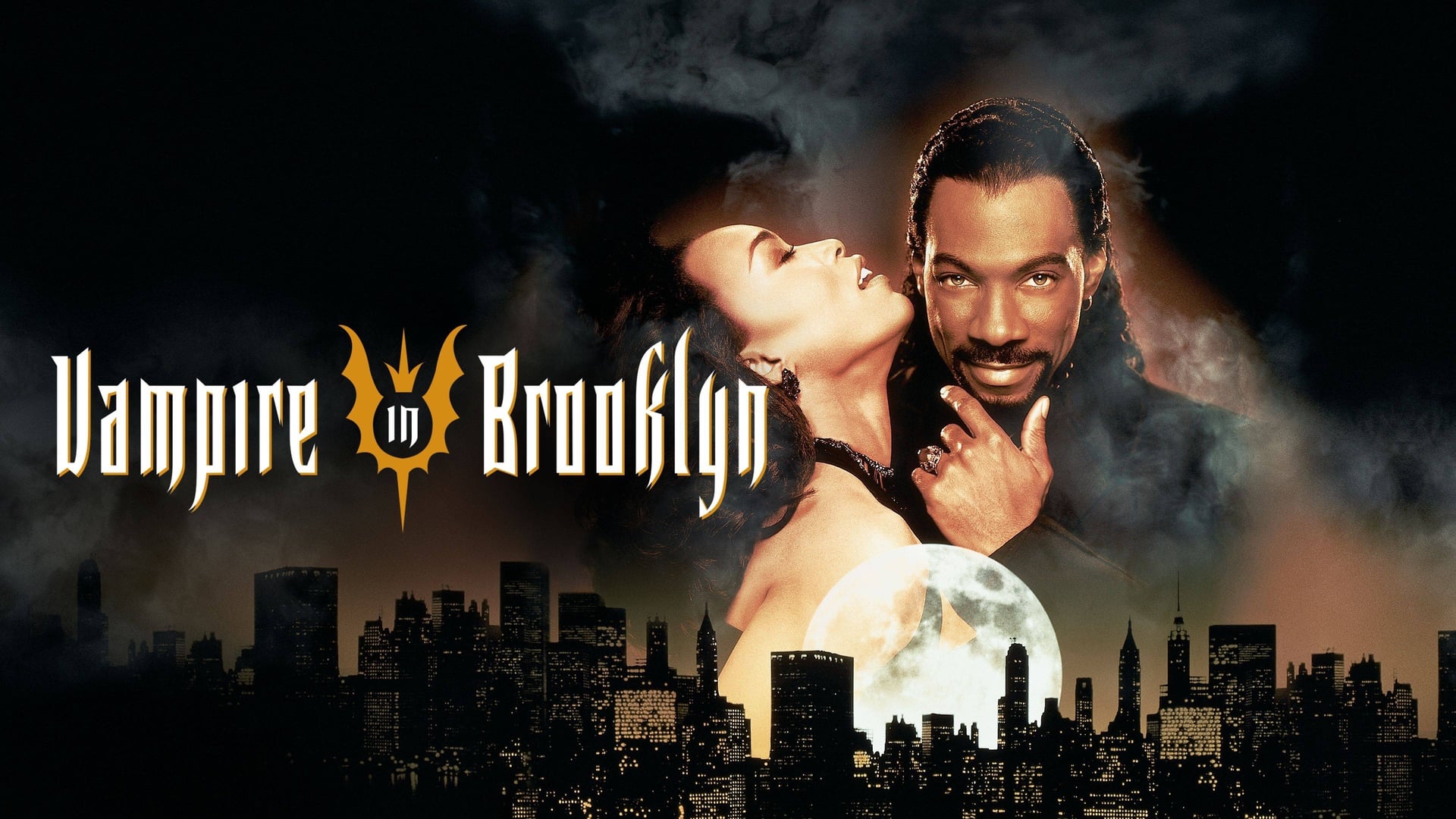 Foto do filme Um Vampiro no Brooklyn