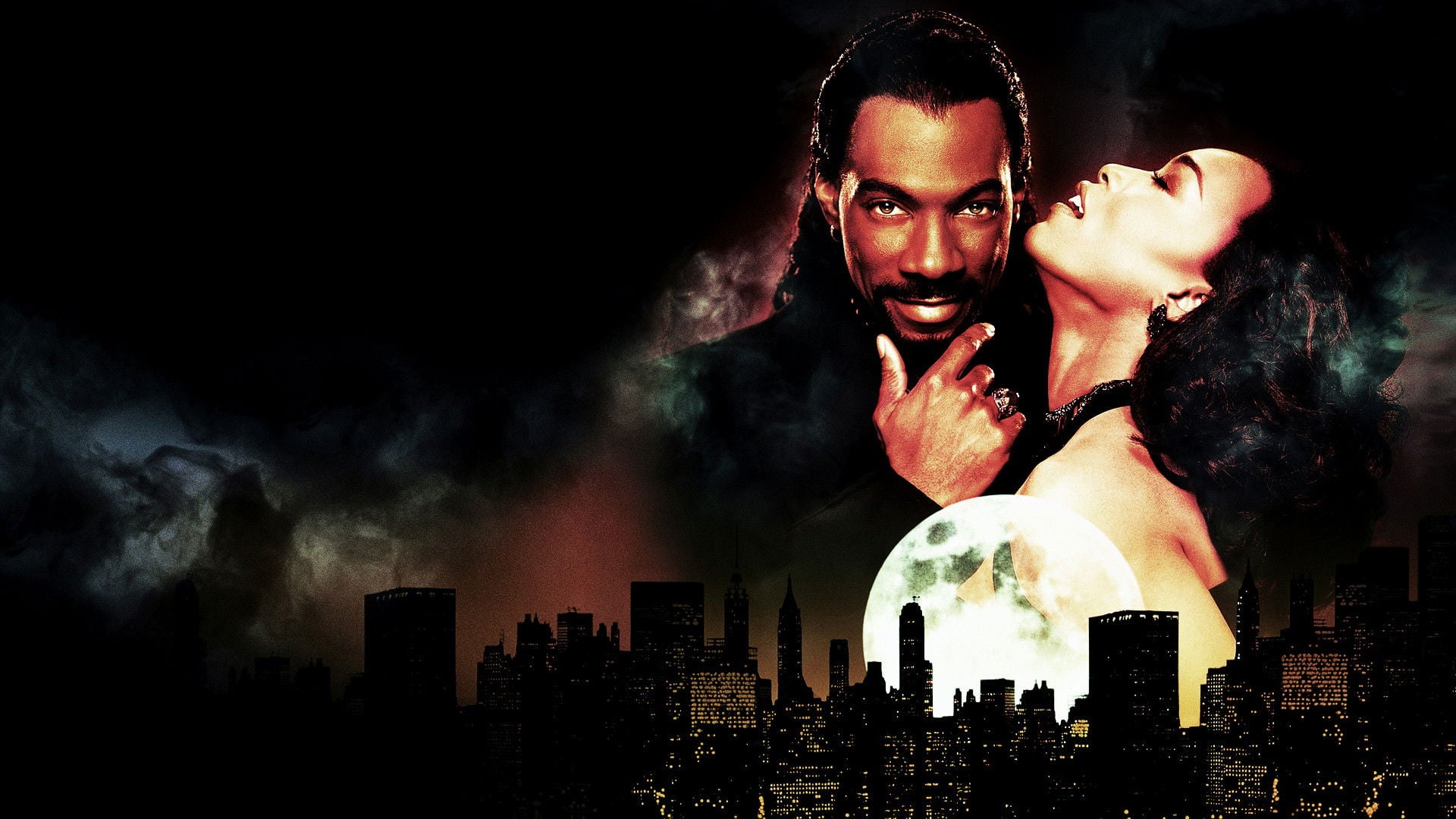 Foto do filme Um Vampiro no Brooklyn