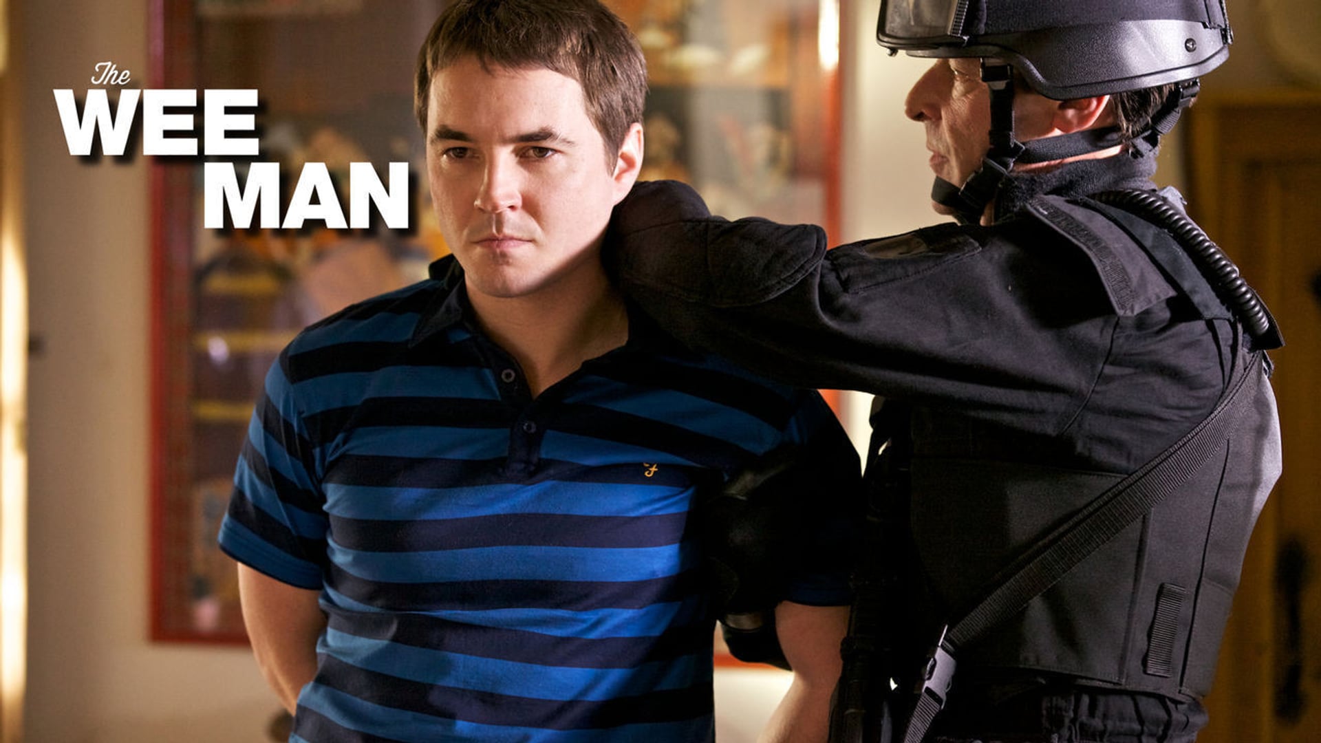 Foto do filme The Wee Man