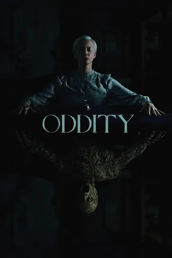 Oddity: Objetos Obscuros