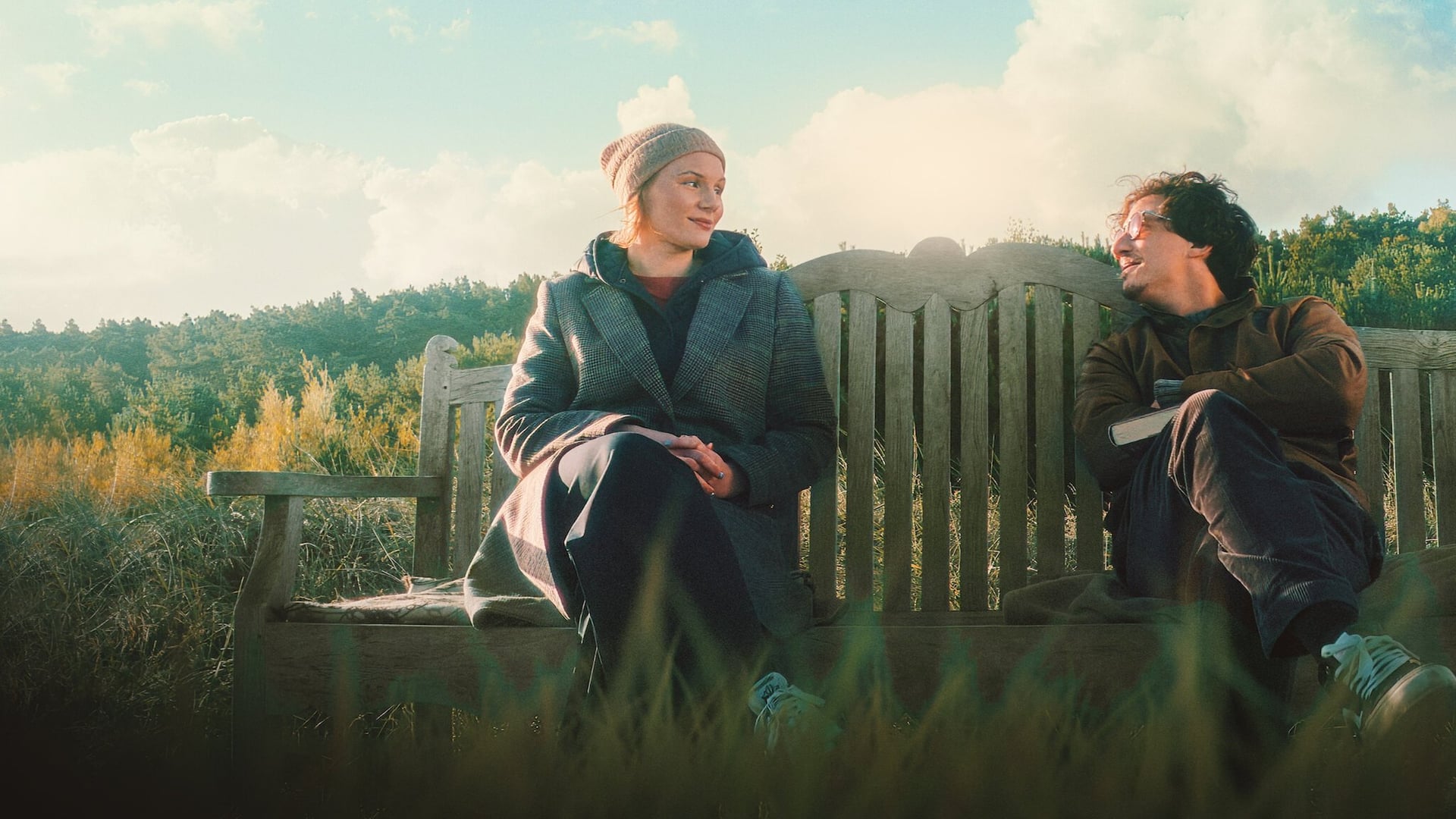 Foto do filme Agência do Amor