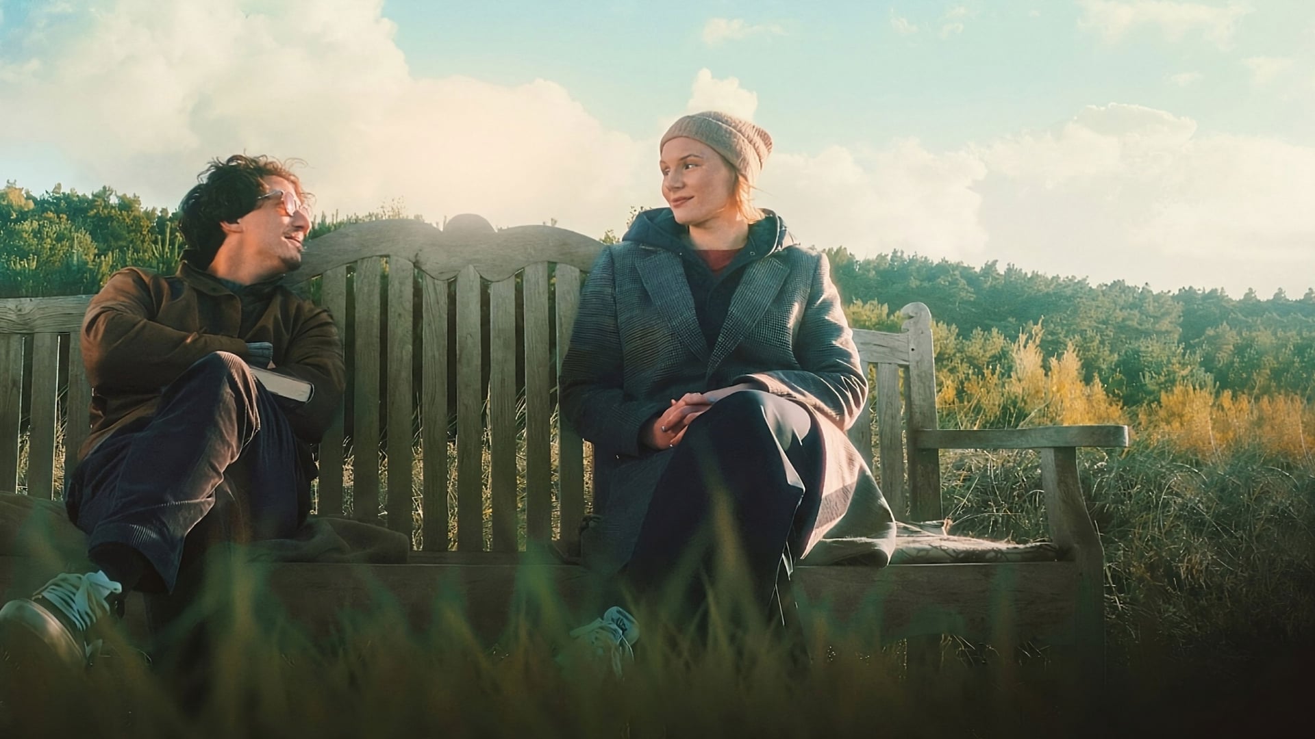 Foto do filme Agência do Amor