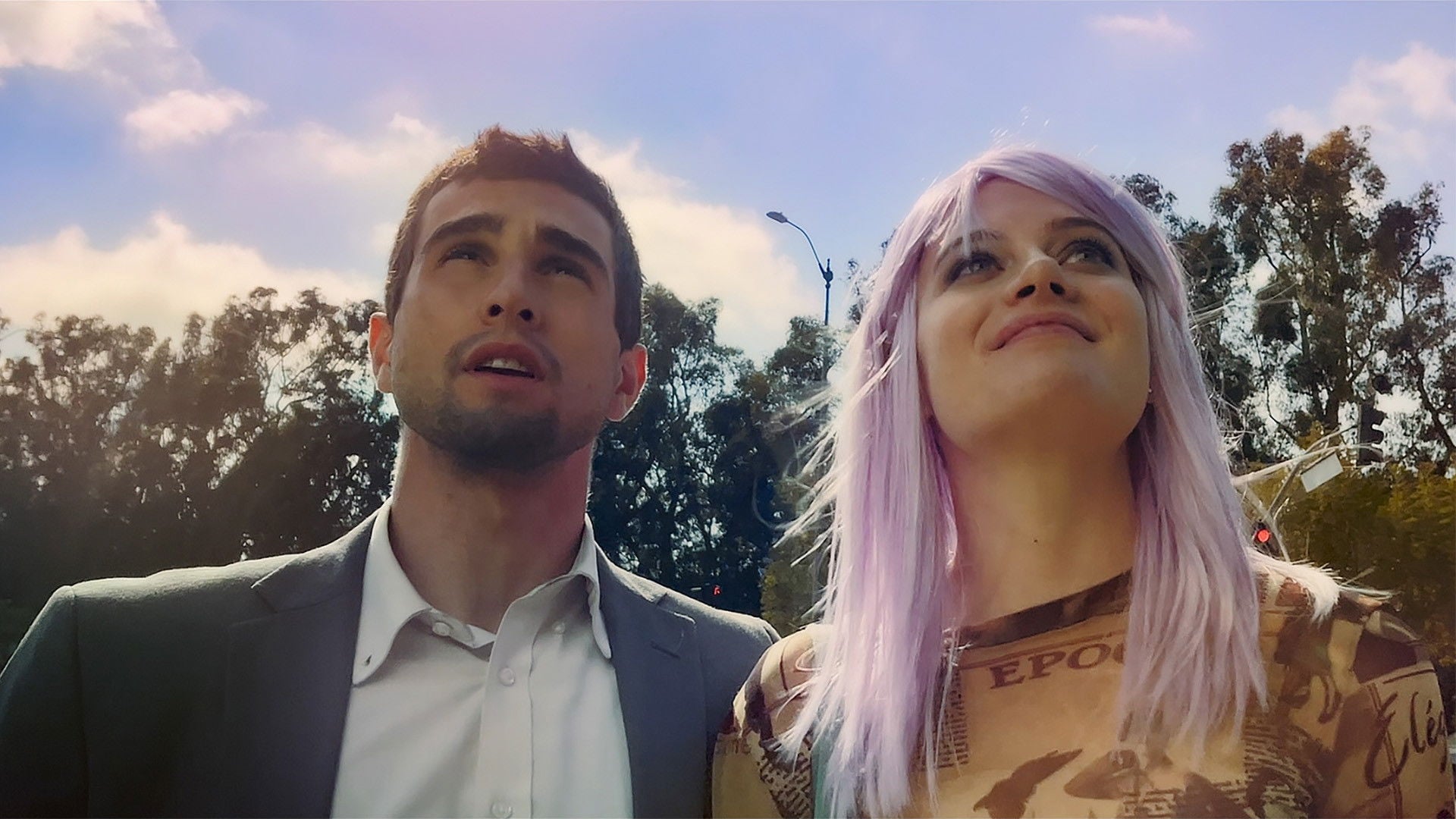 Foto do filme June e John