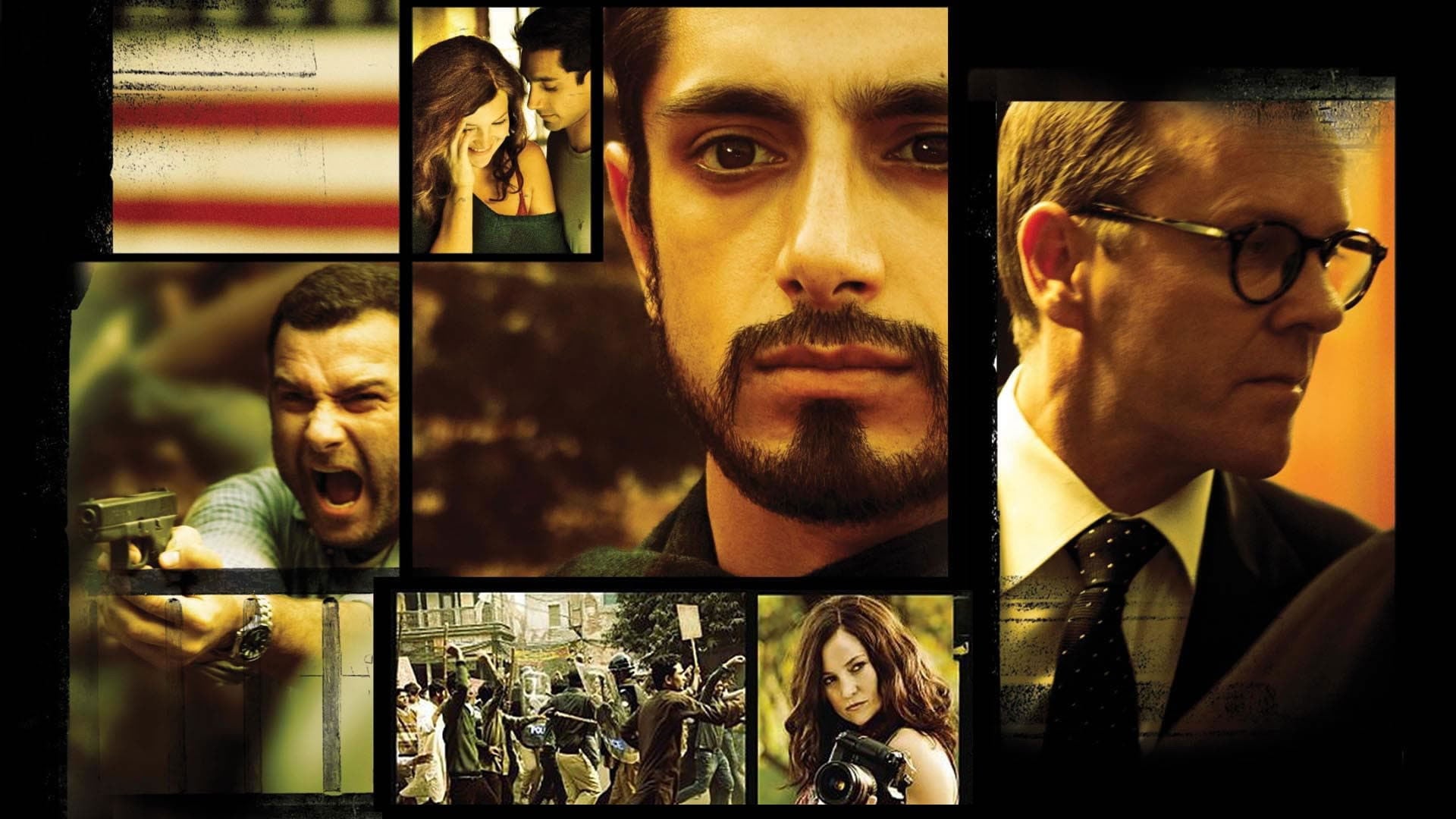 Foto do filme O Relutante Fundamentalista
