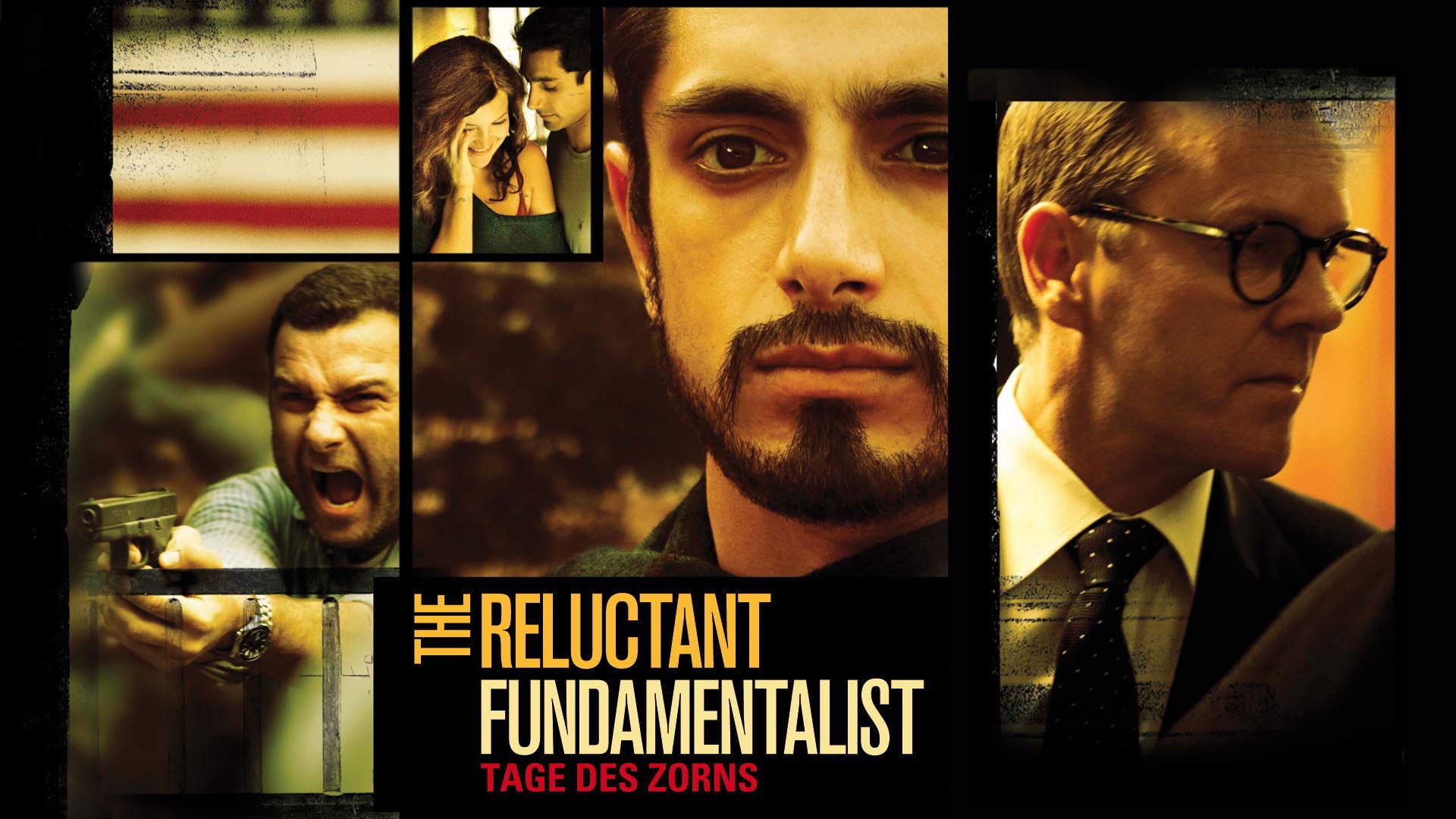 Foto do filme O Relutante Fundamentalista