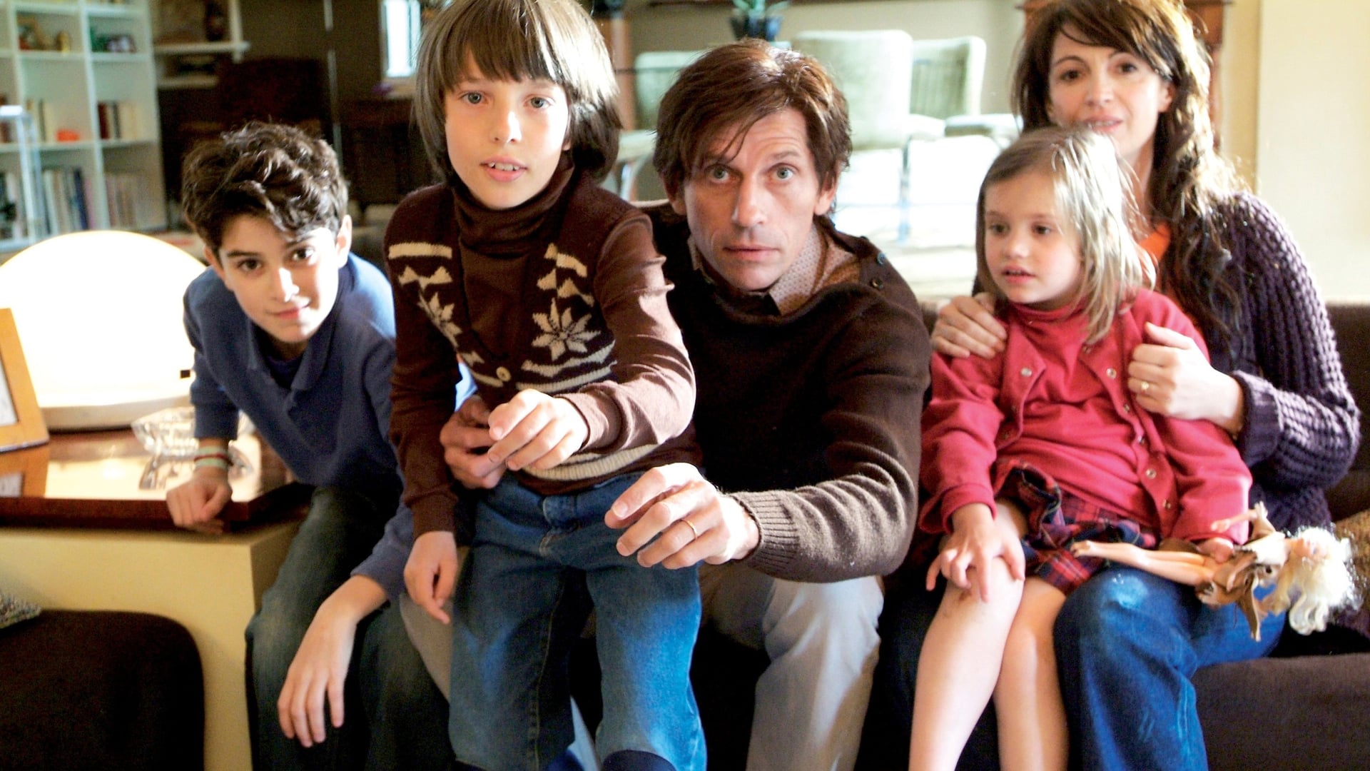 Foto do filme O Primeiro Dia do Resto da Sua Vida