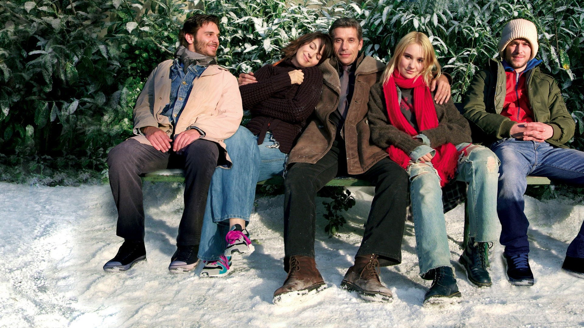 Foto do filme O Primeiro Dia do Resto da Sua Vida