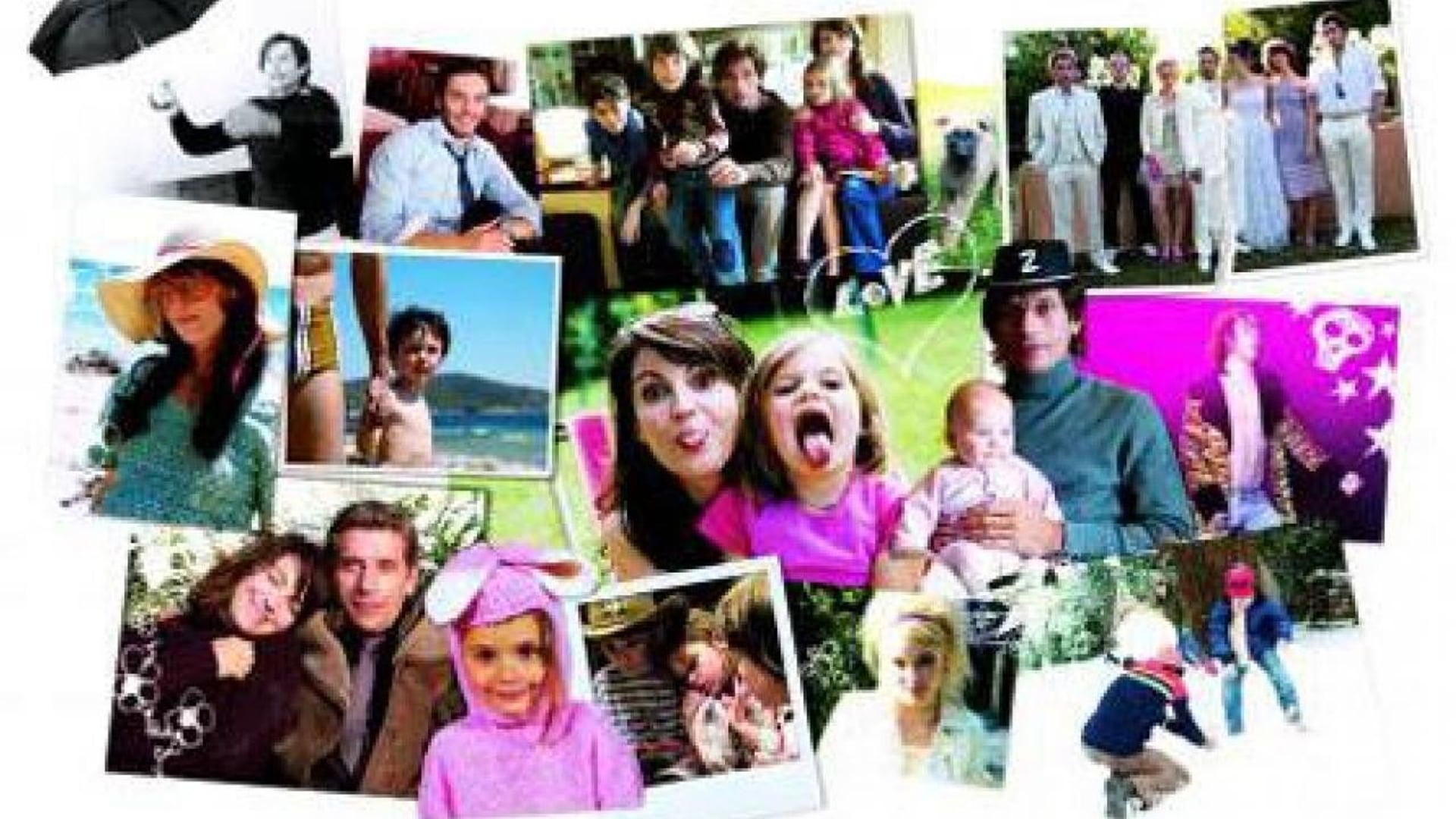 Foto do filme O Primeiro Dia do Resto da Sua Vida