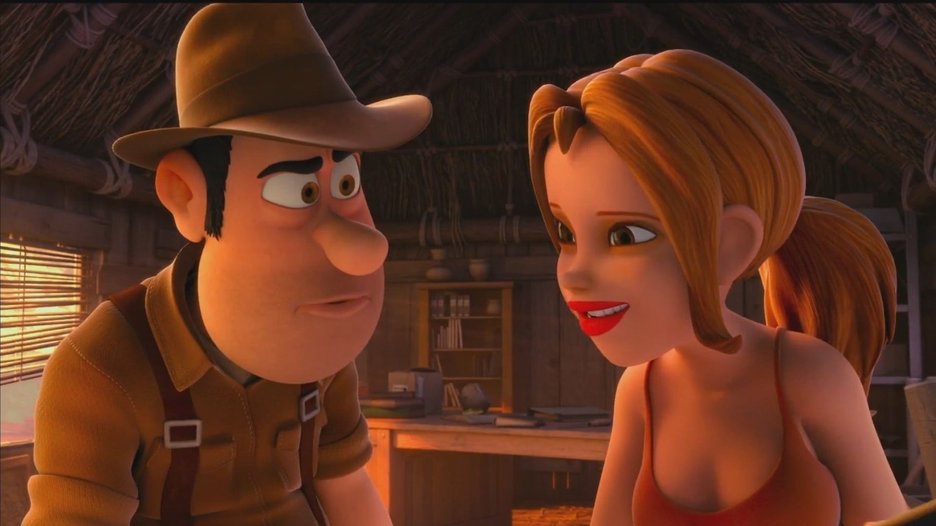 Foto do filme As Aventuras de Tadeo
