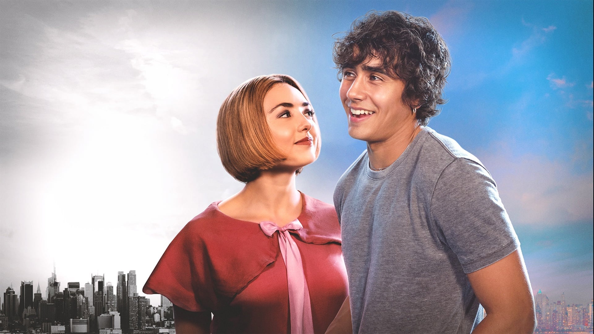 Foto do filme Girl Haunts Boy
