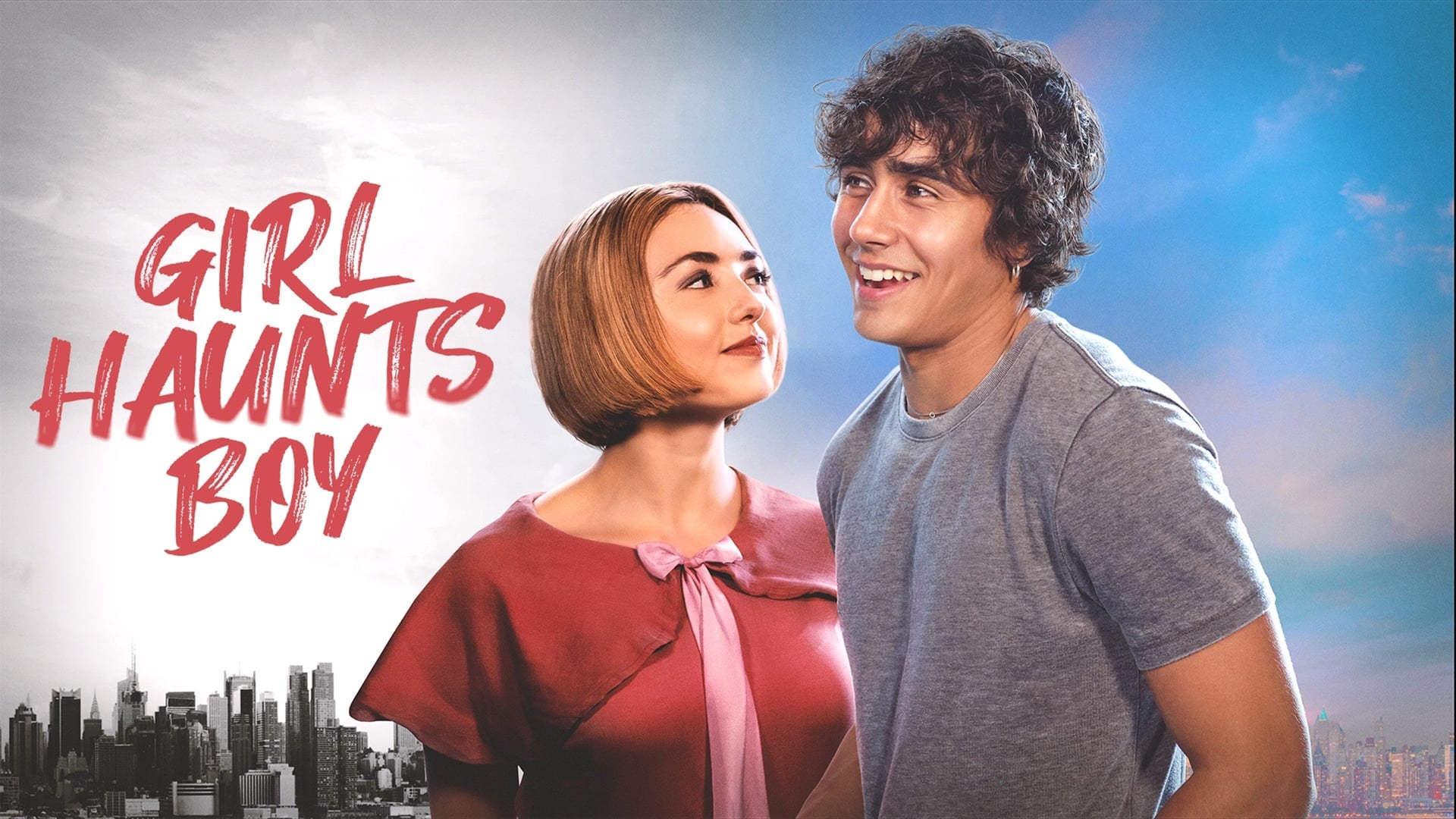 Foto do filme Girl Haunts Boy