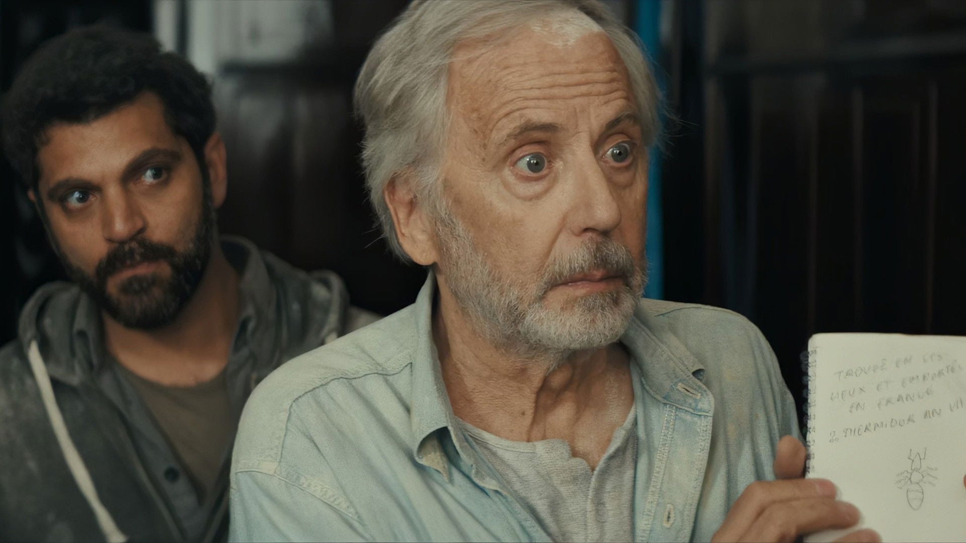 Foto do filme Le Secret de Khéops