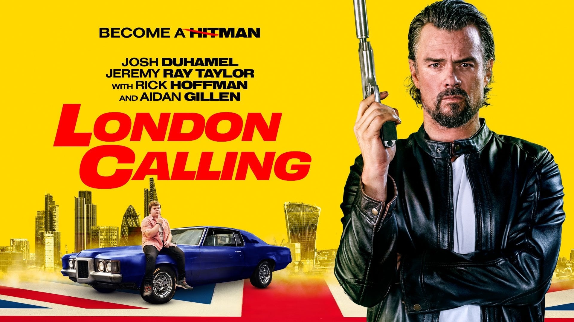Foto do filme London Calling