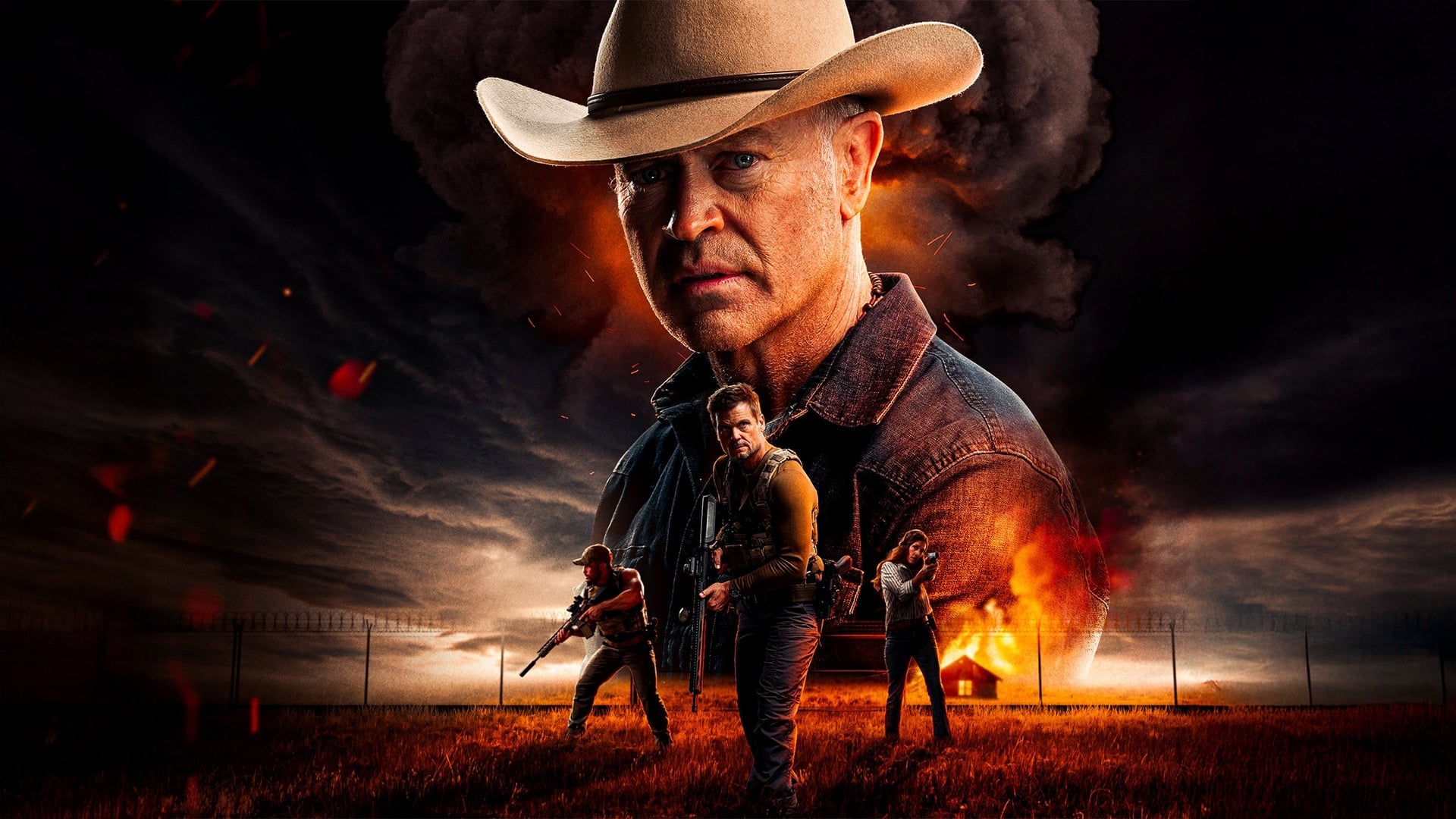 Foto do filme O Refúgio