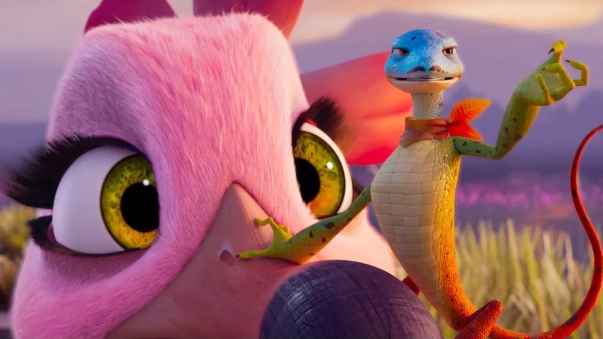 Foto do filme Flamin­go Flamenco