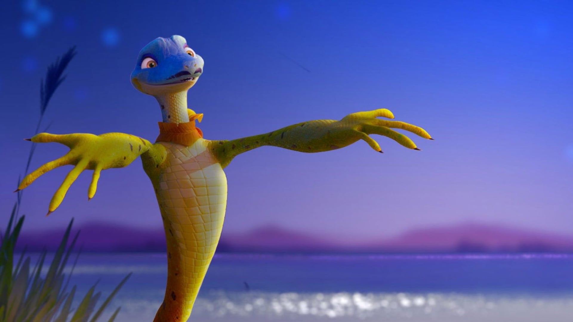 Foto do filme Flamin­go Flamenco