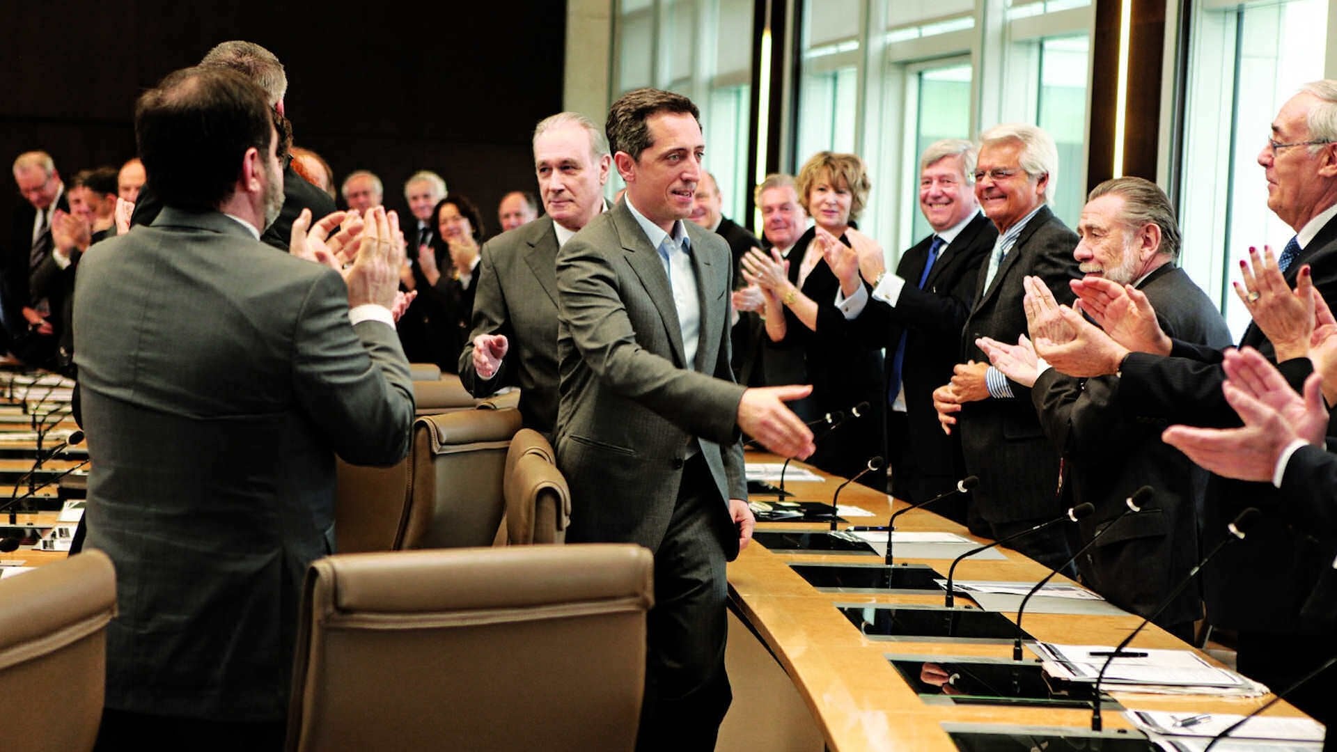 Foto do filme O Capital