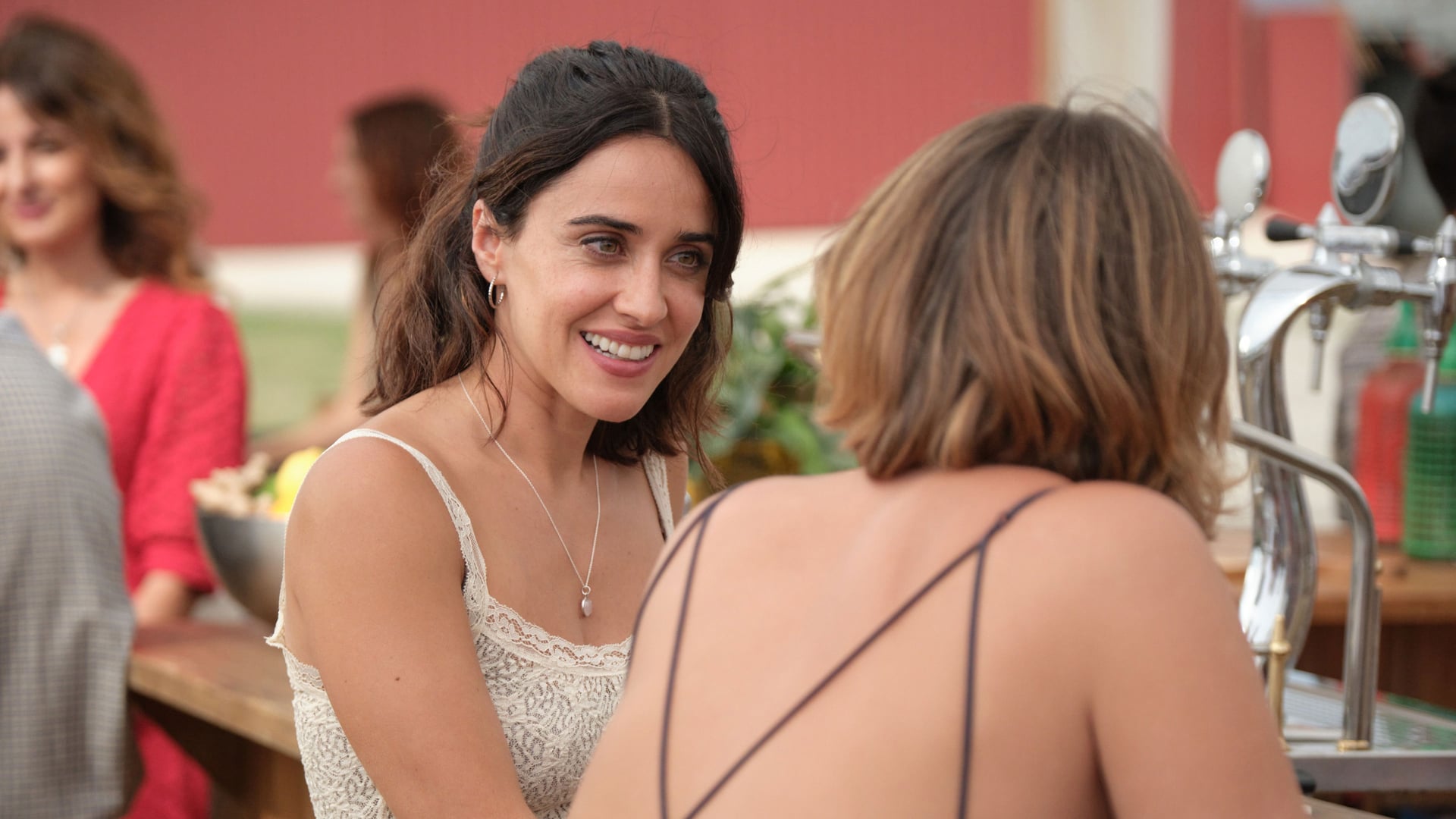 Foto do filme Casa en flames