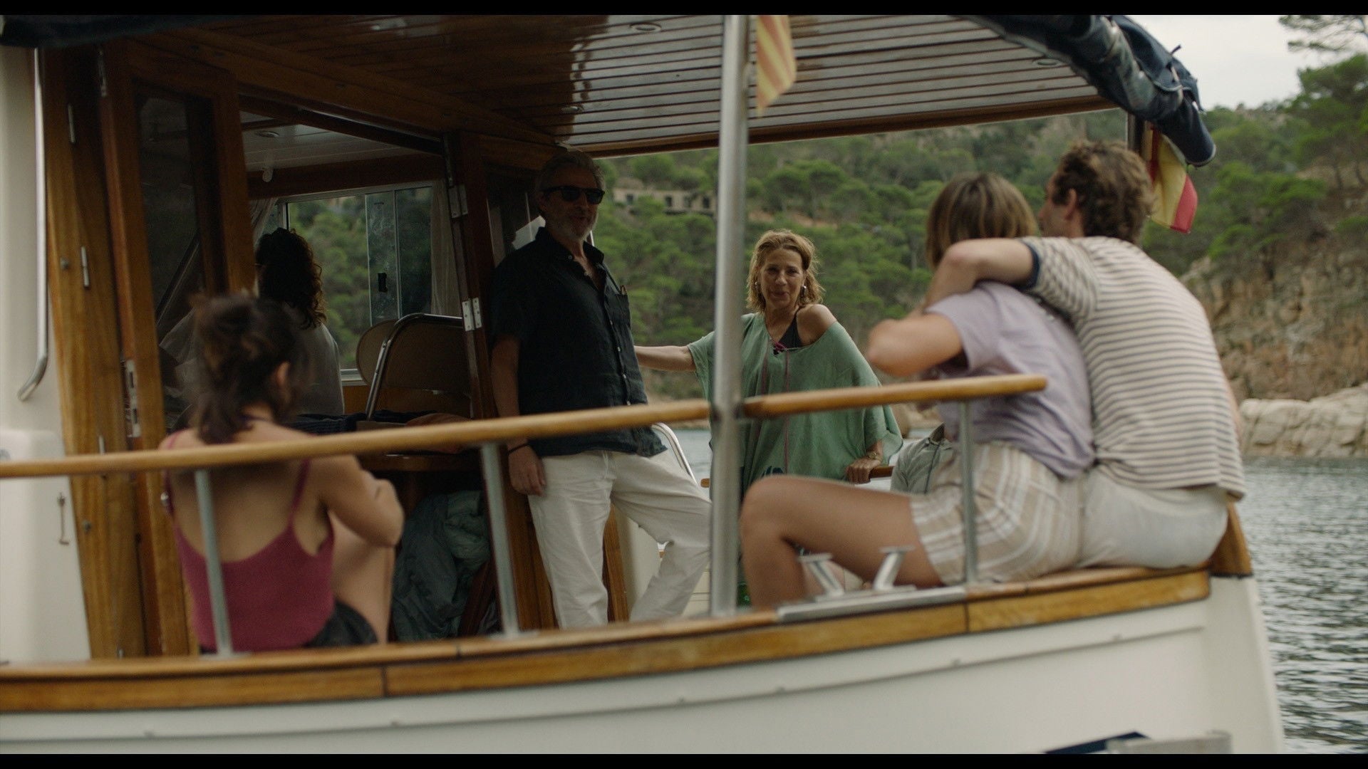 Foto do filme Casa en flames