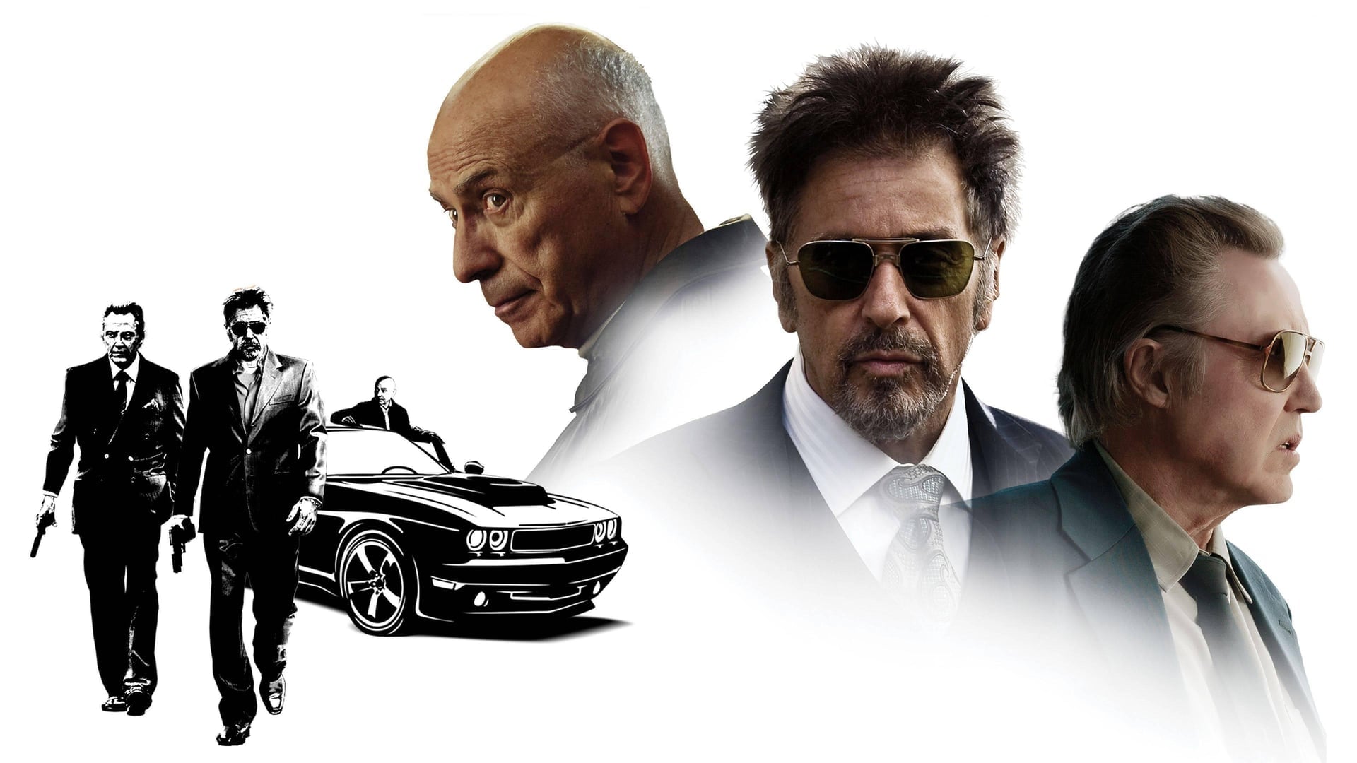 Foto do filme Amigos Inseparáveis