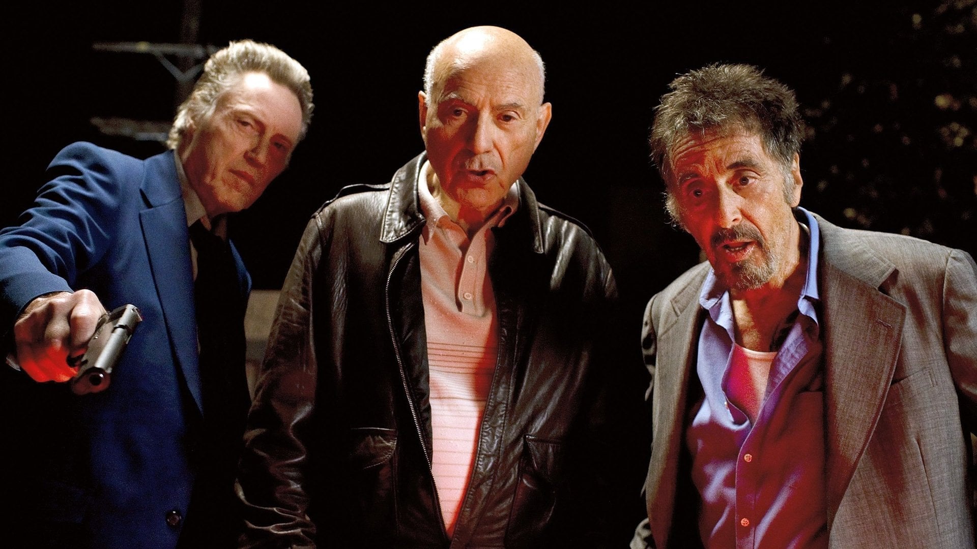 Foto do filme Amigos Inseparáveis