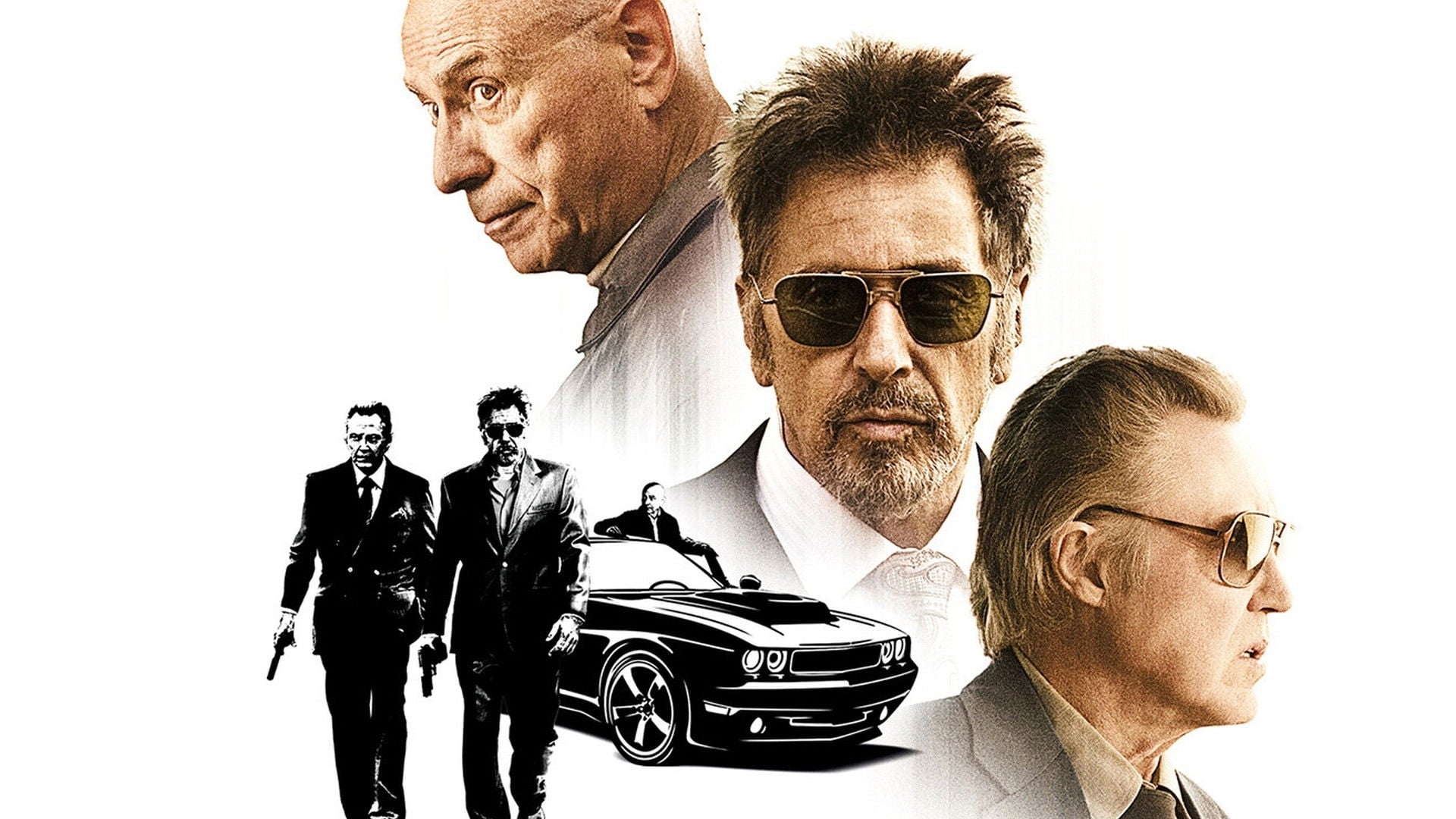 Foto do filme Amigos Inseparáveis