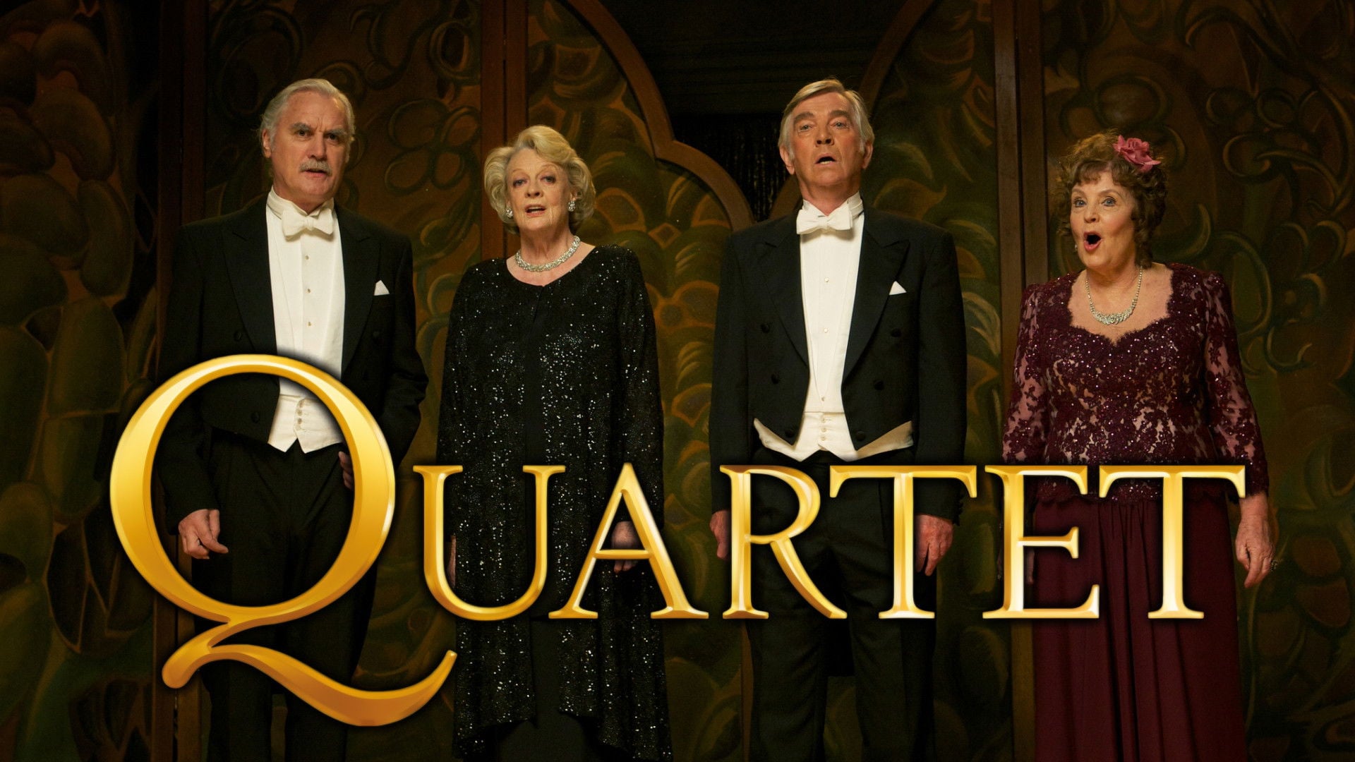 Foto do filme O Quarteto