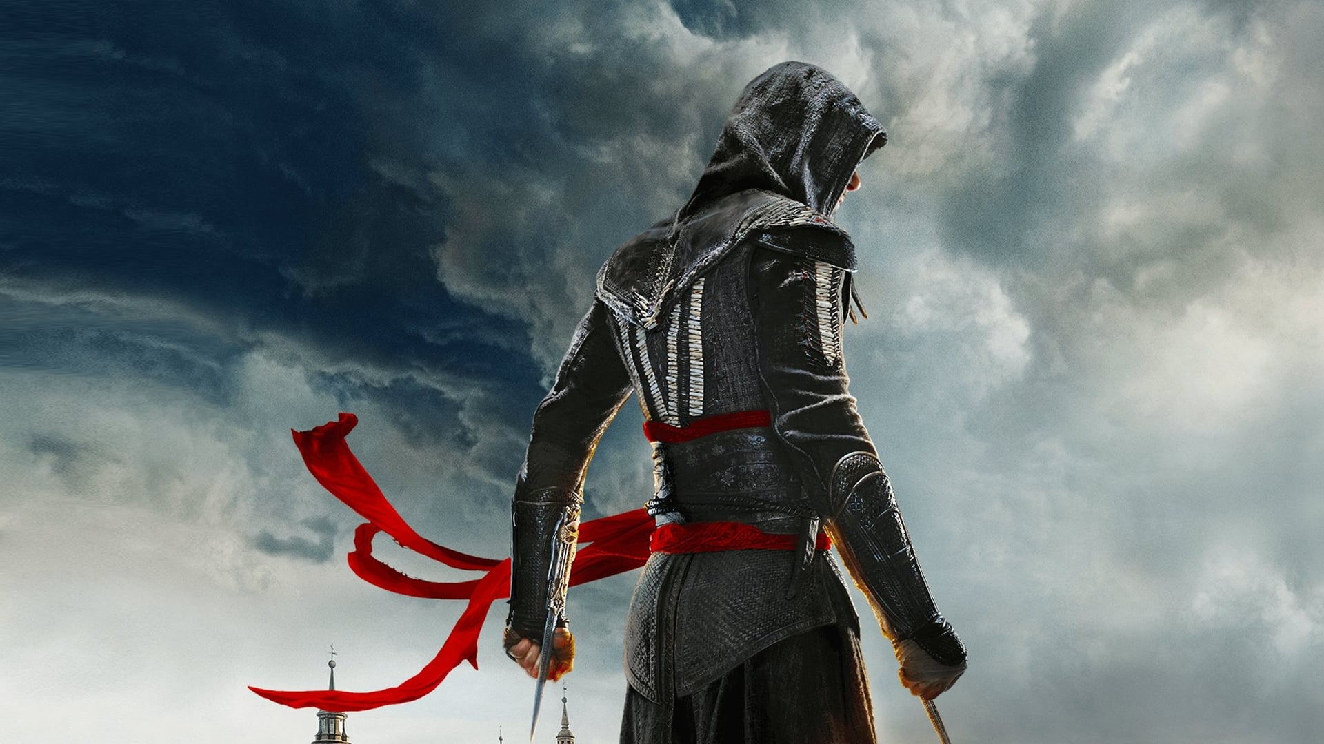 Foto do filme Assassin's Creed