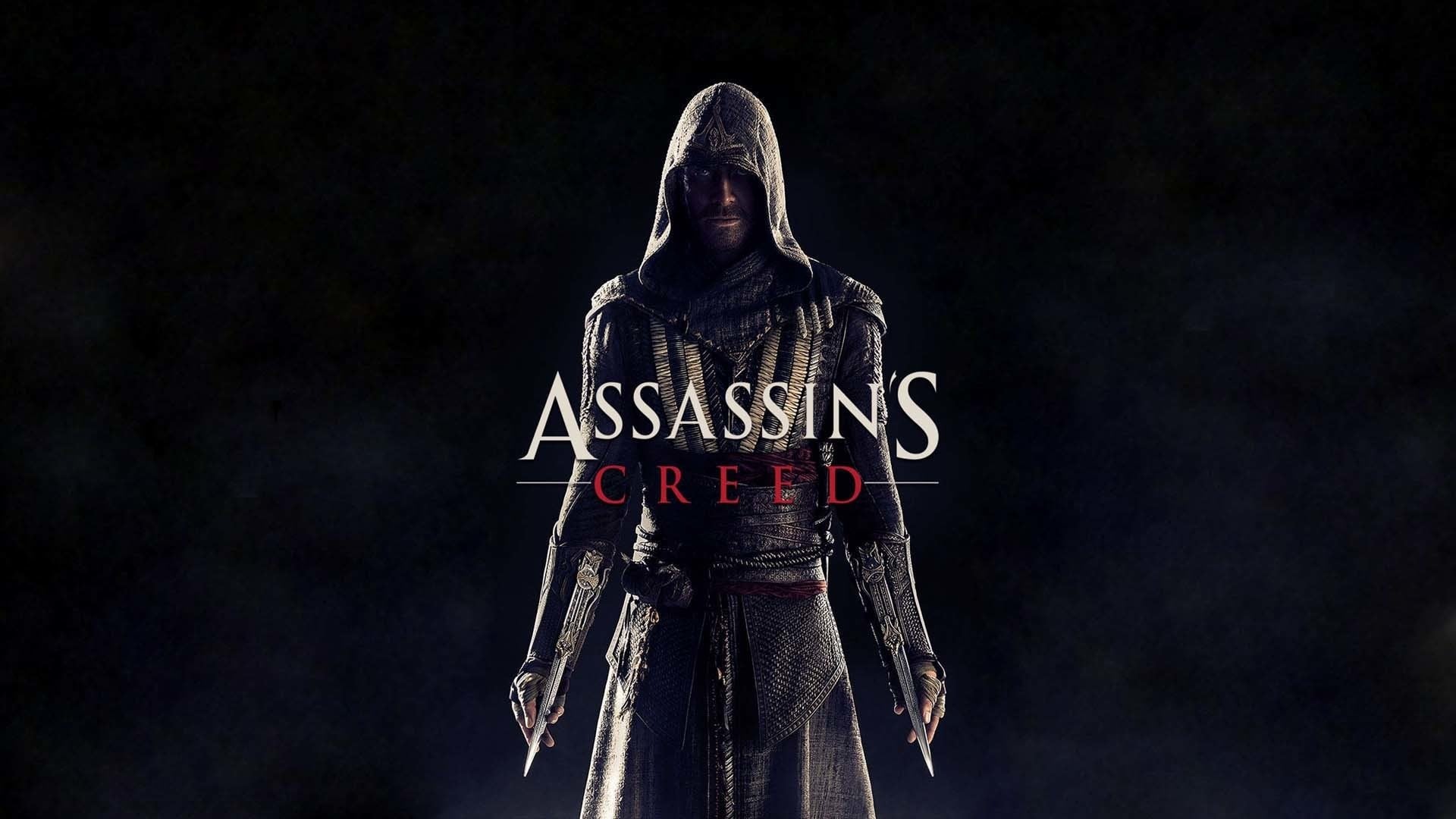 Foto do filme Assassin's Creed