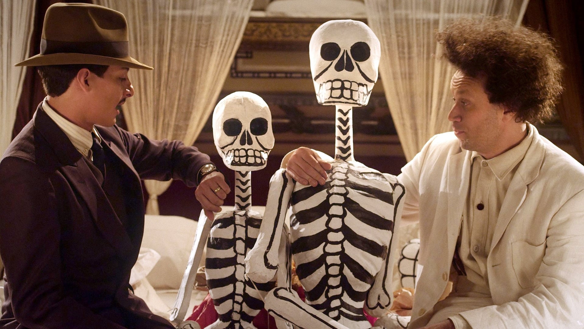 Foto do filme Que Viva Eisenstein! - 10 Dias que Abalaram o México