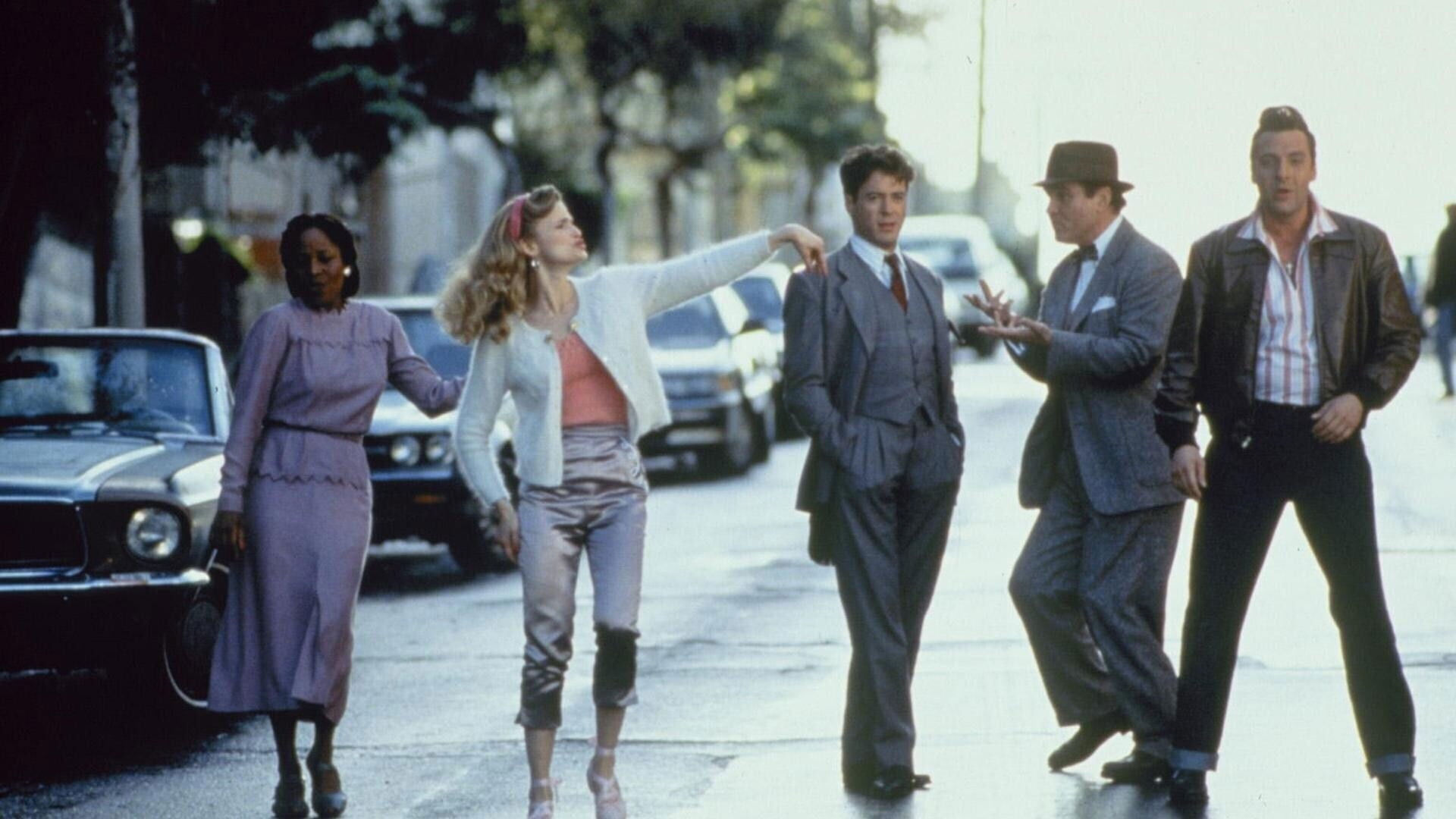 Foto do filme Morrendo e Aprendendo