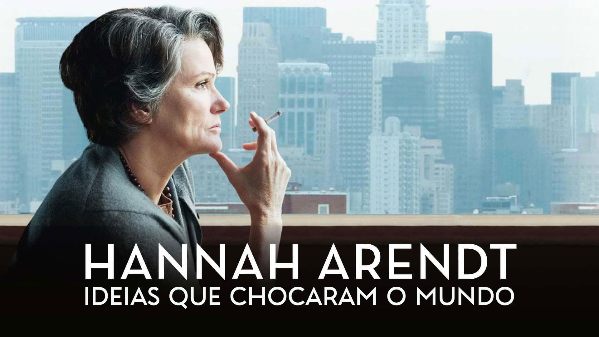 Foto do filme Hannah Arendt - Ideias Que Chocaram o Mundo