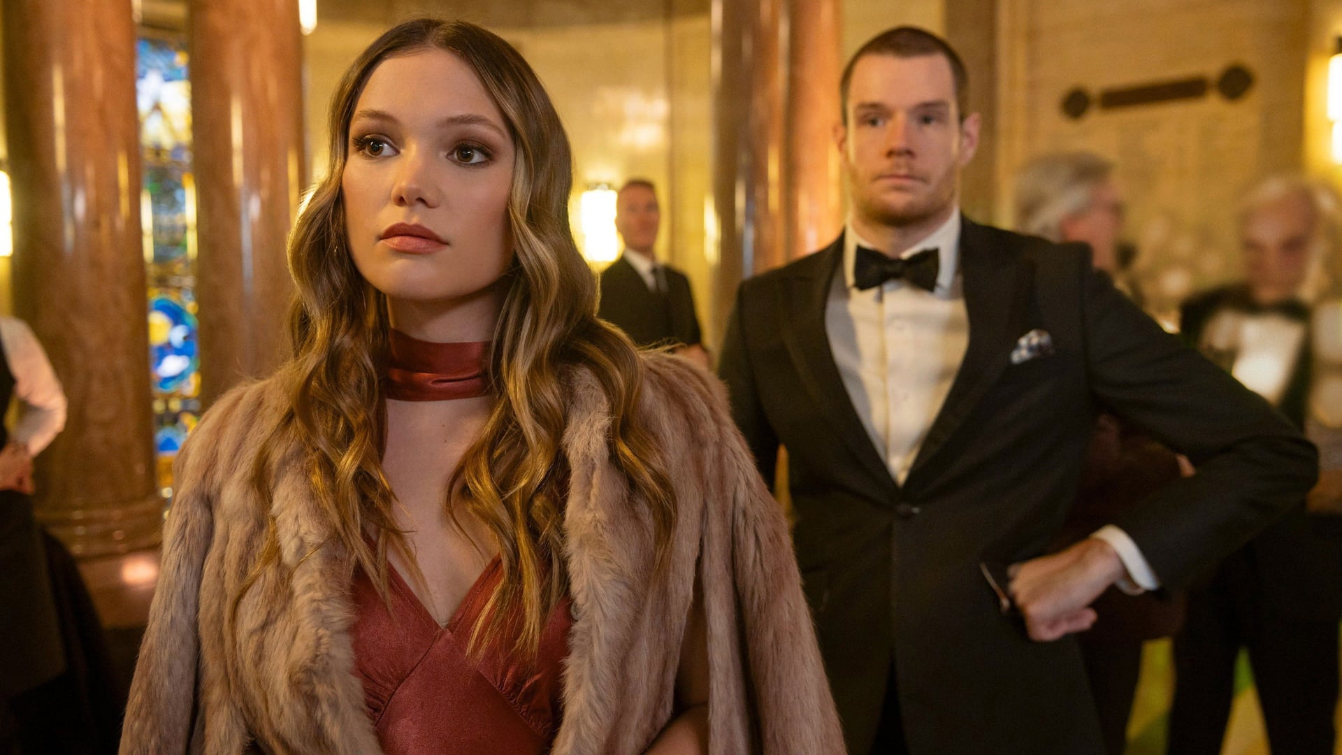 Foto do filme Feliz Assalto!