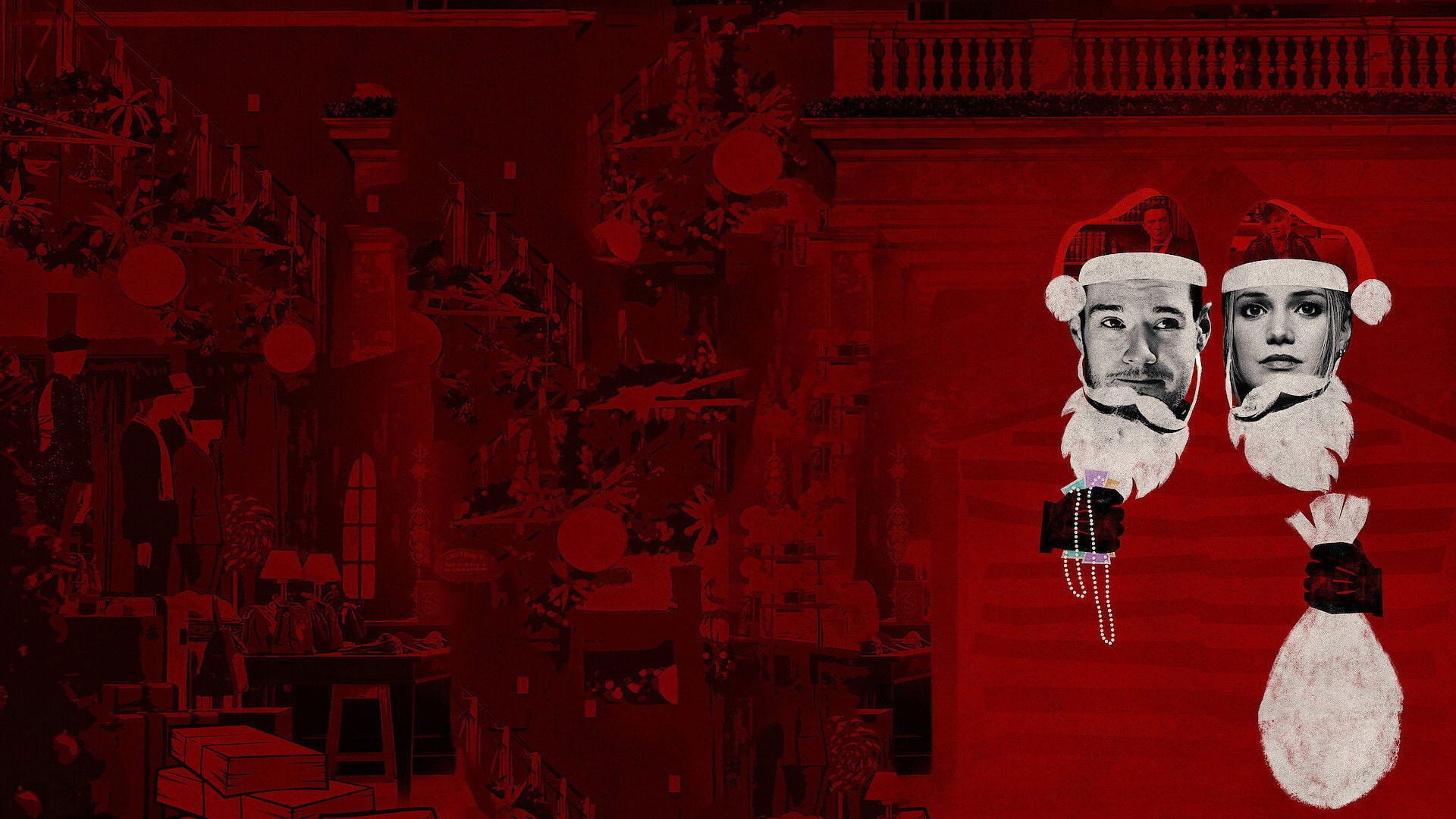 Foto do filme Feliz Assalto!